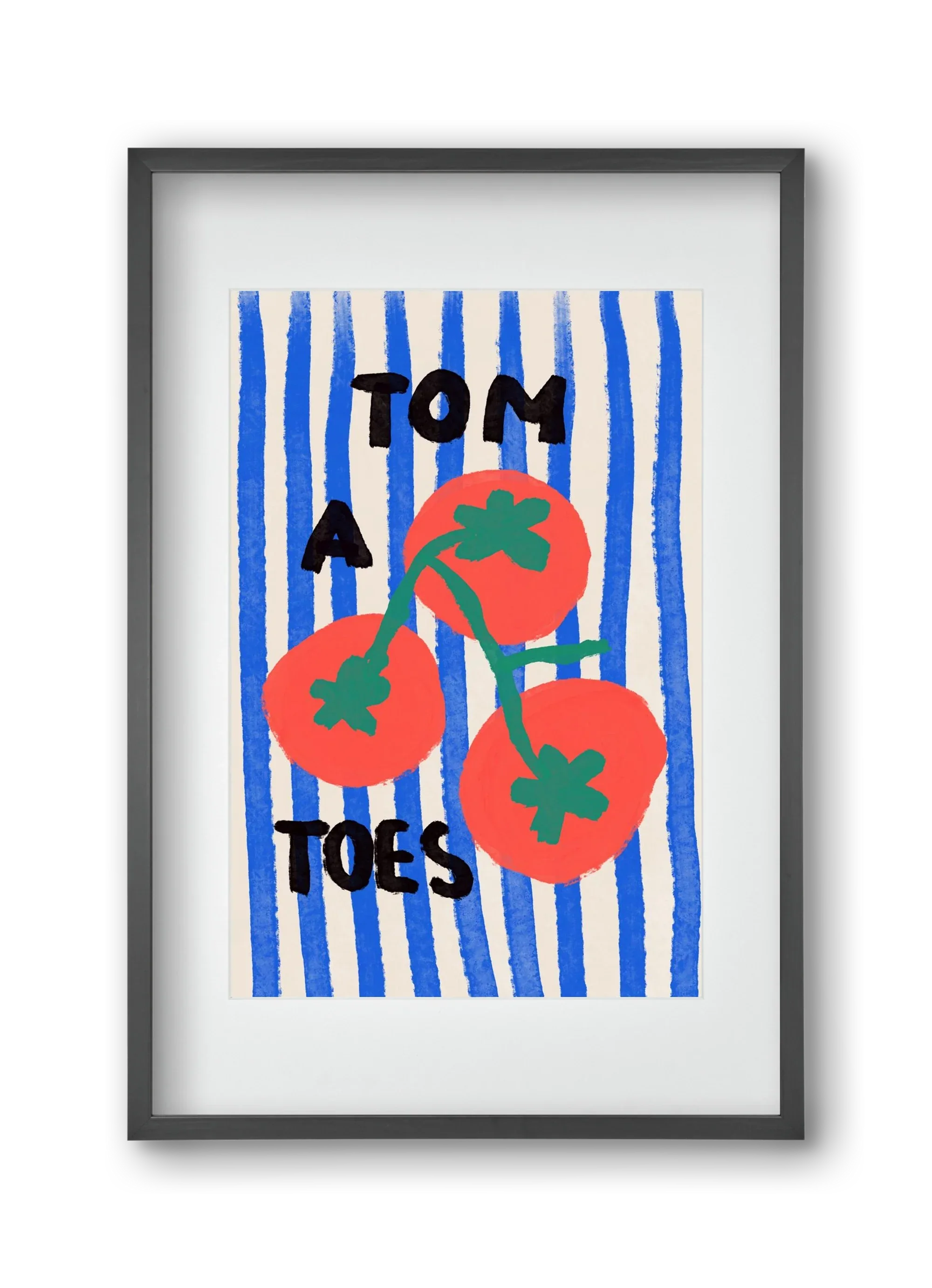Tomatoes - artbridge