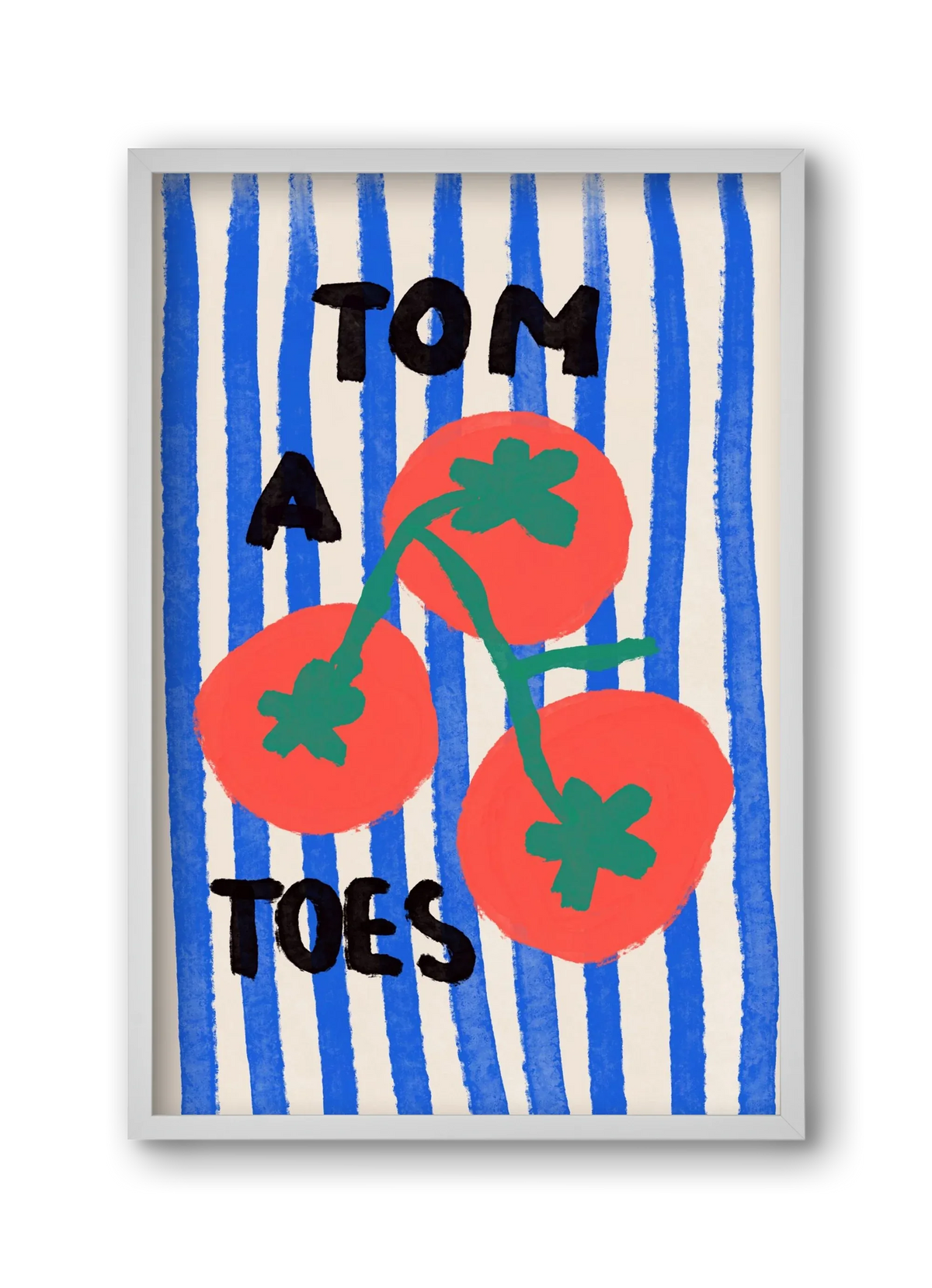 Tomatoes - artbridge