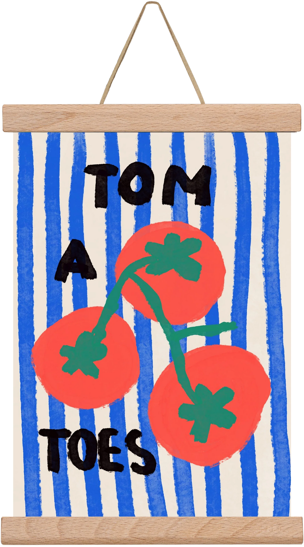 Tomatoes - artbridge