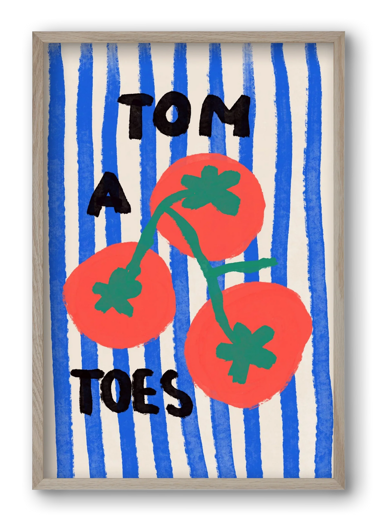 Tomatoes - artbridge