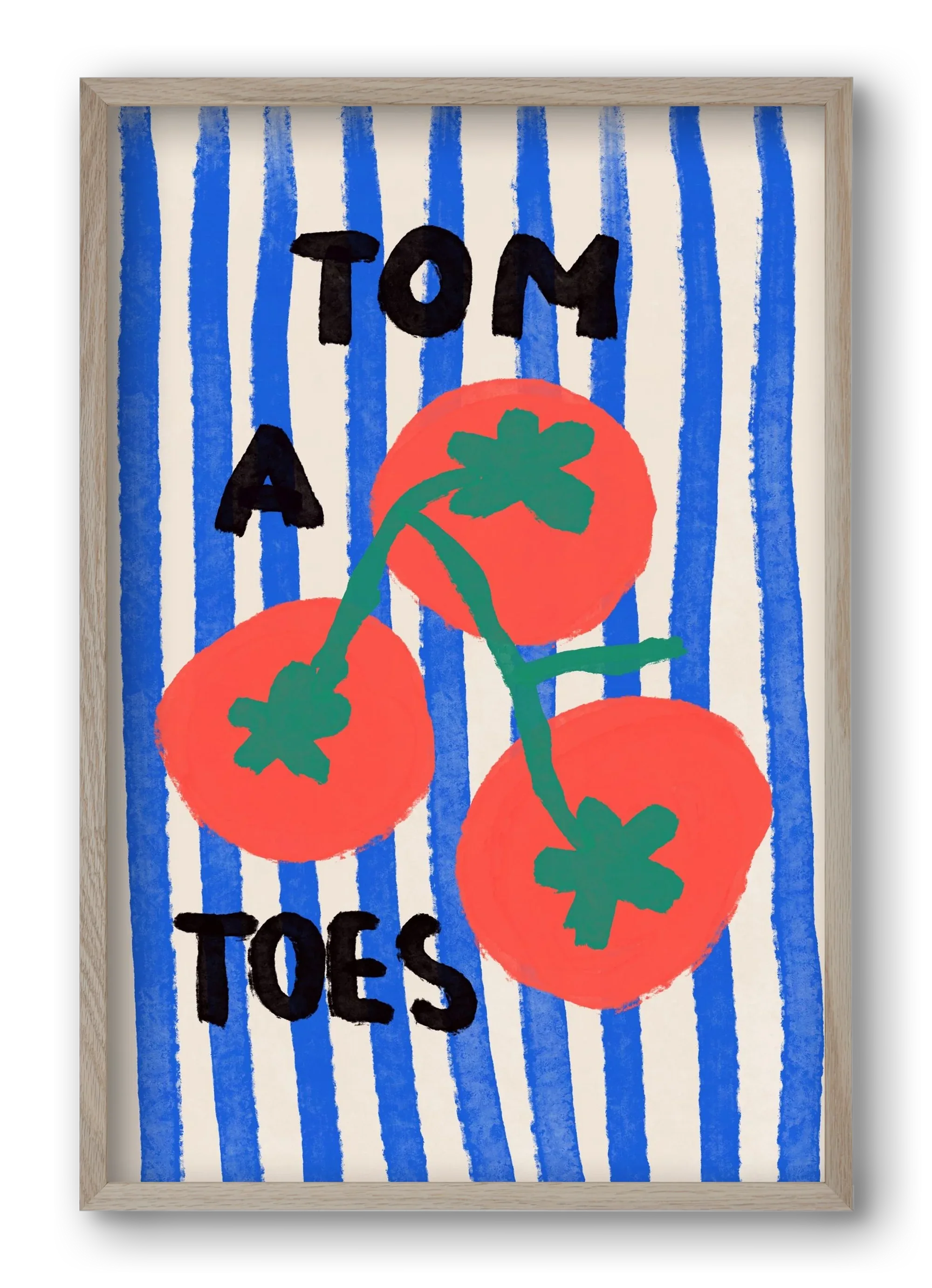 Tomatoes - artbridge