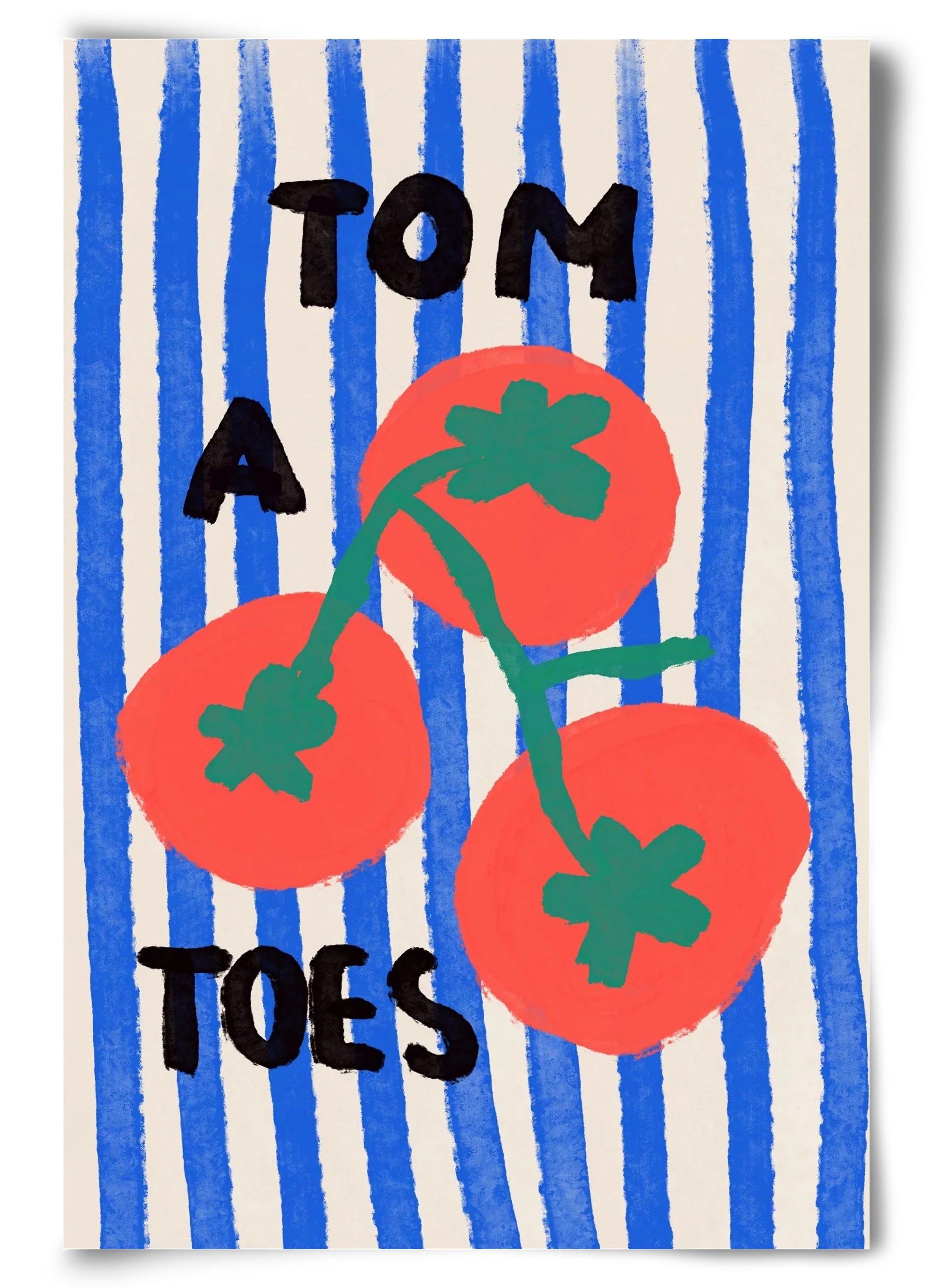 Tomatoes - artbridge