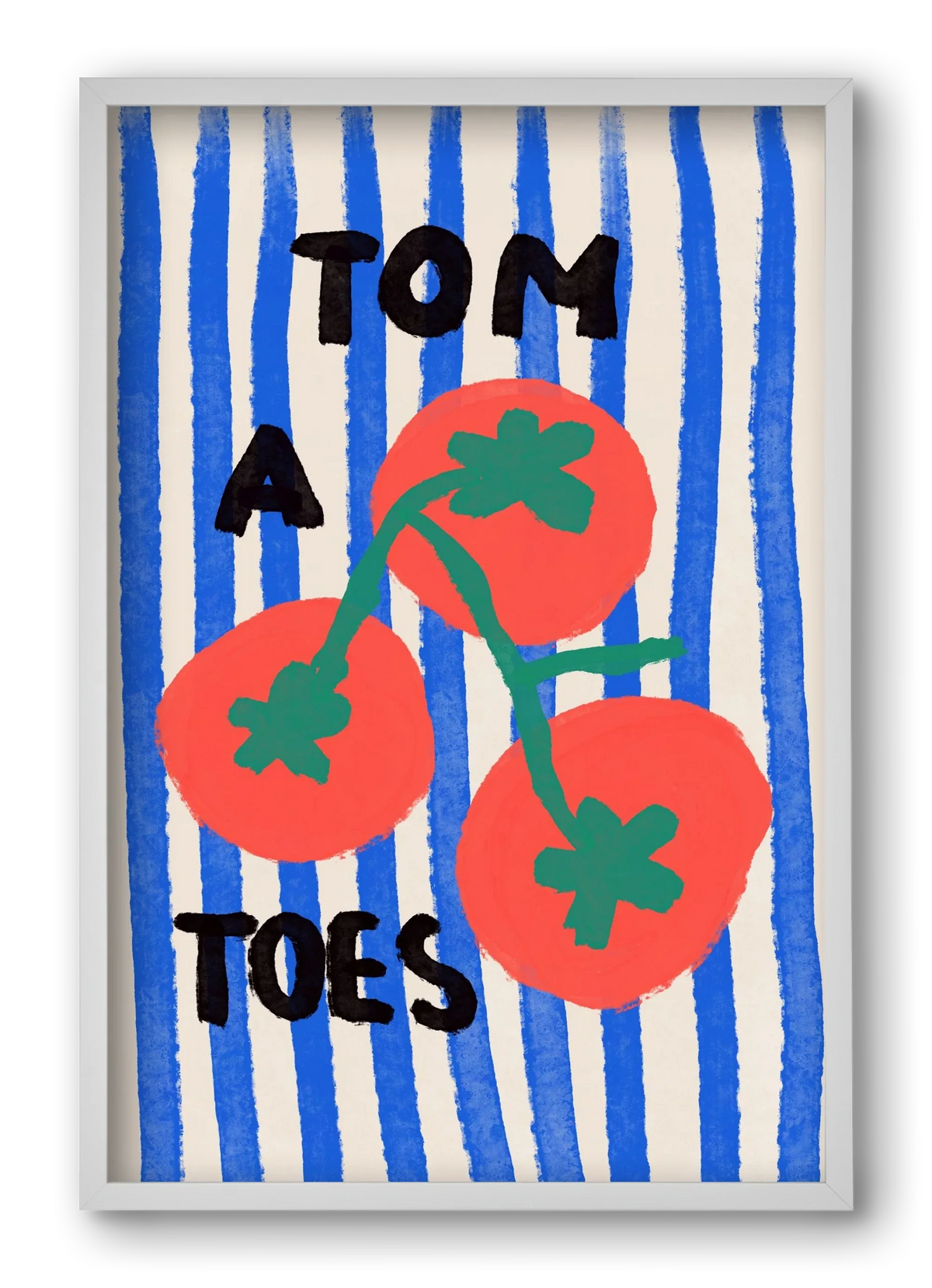 Tomatoes - artbridge