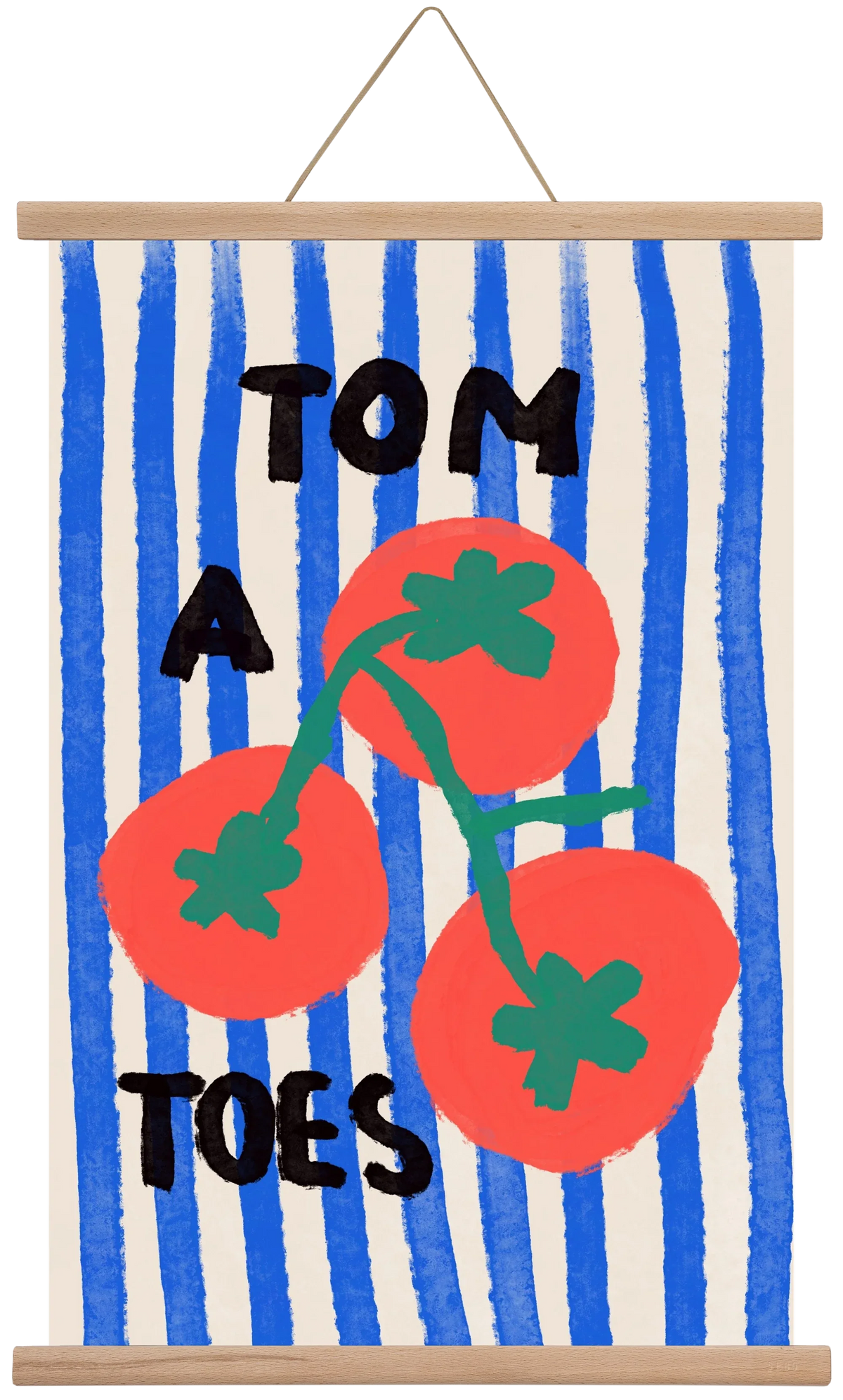Tomatoes - artbridge
