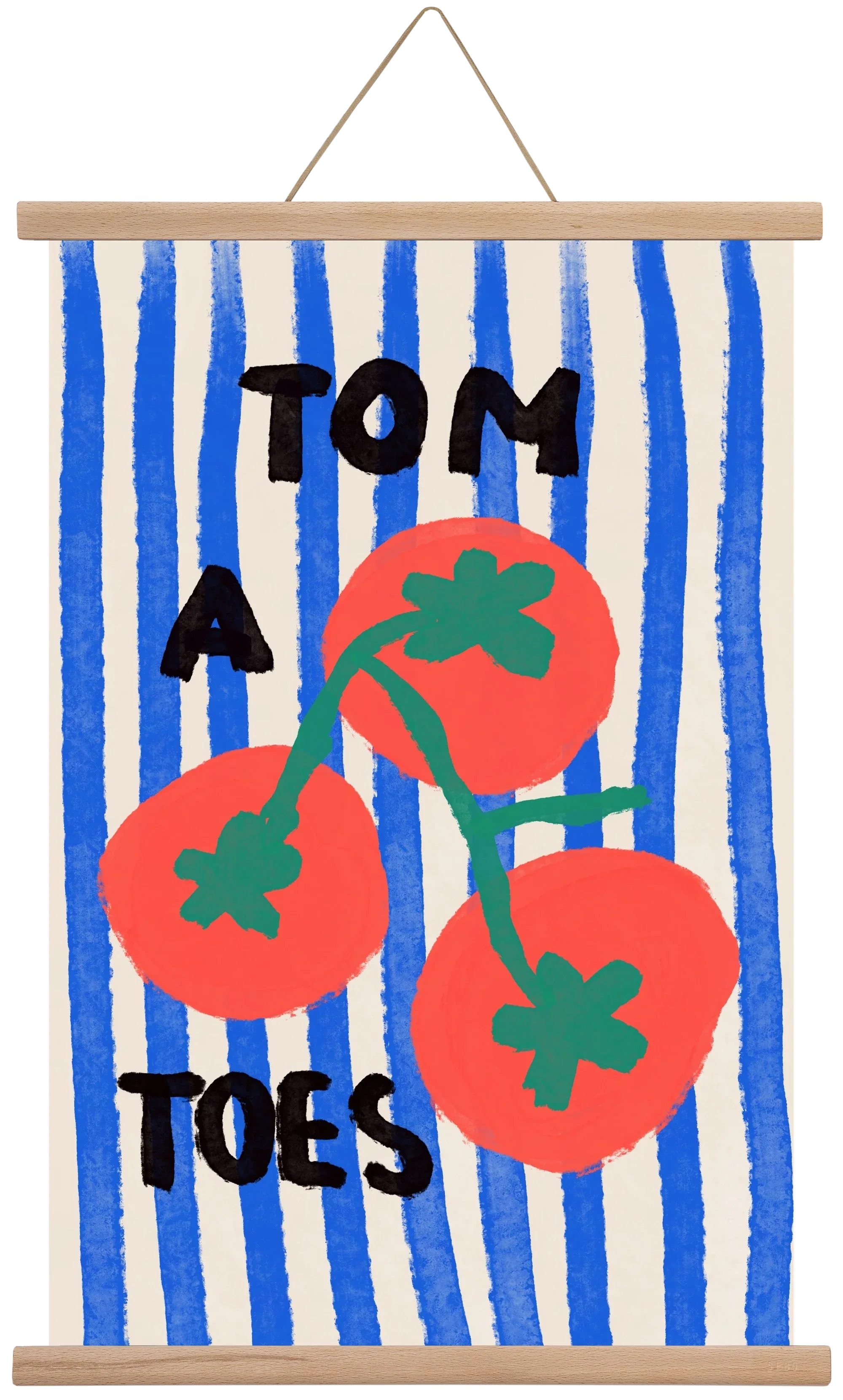 Tomatoes - artbridge