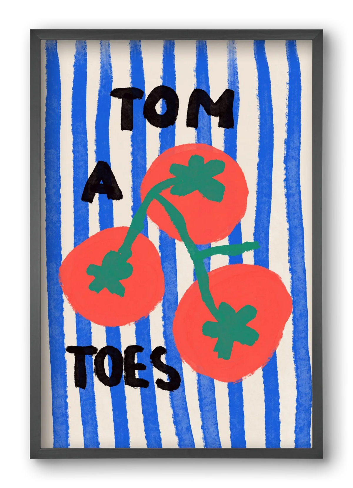 Tomatoes - artbridge