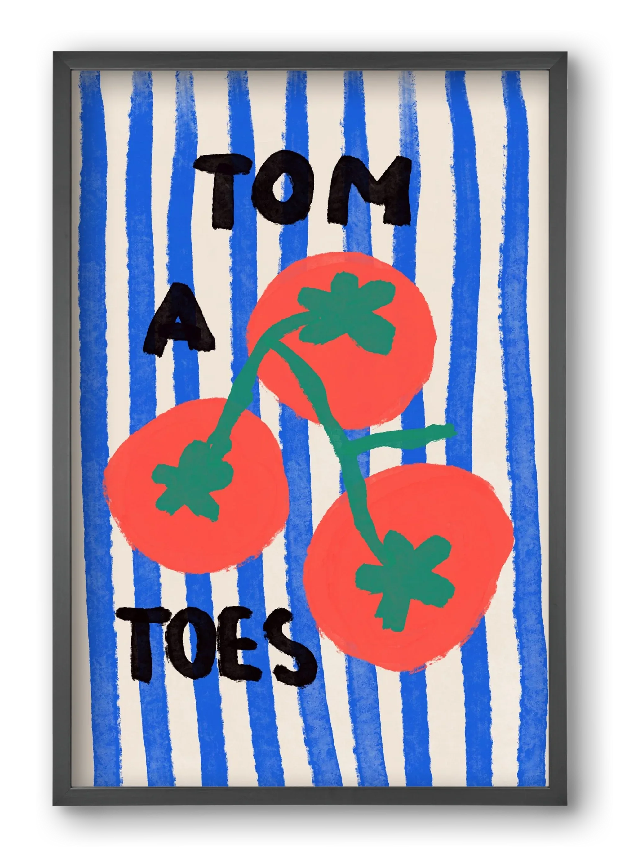 Tomatoes - artbridge