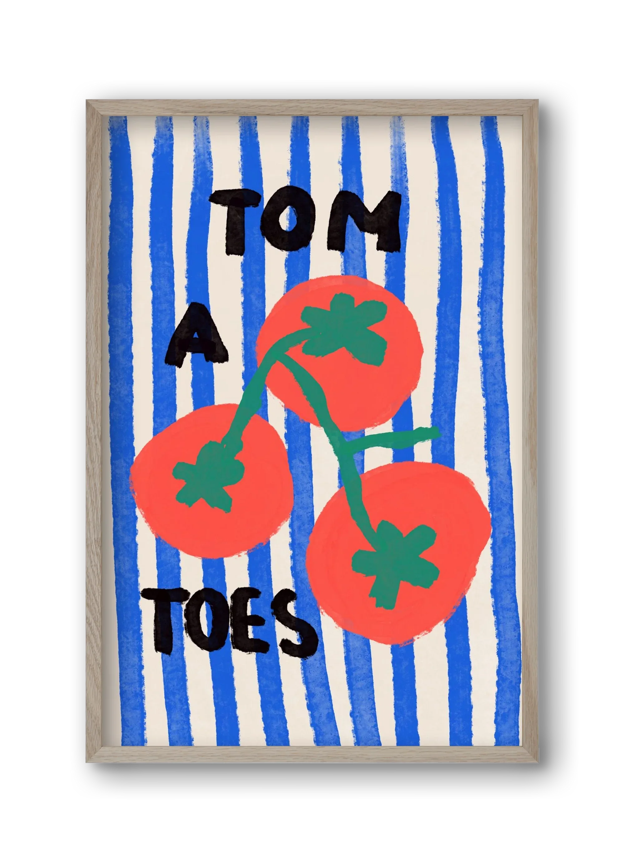 Tomatoes - artbridge