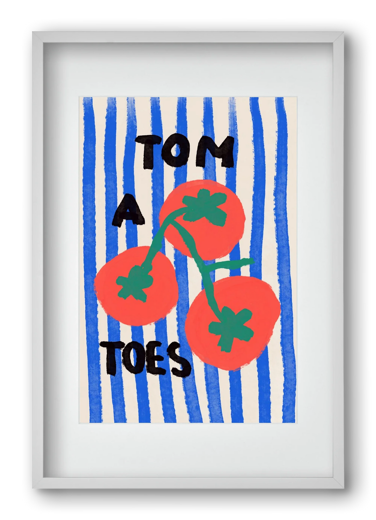 Tomatoes - artbridge