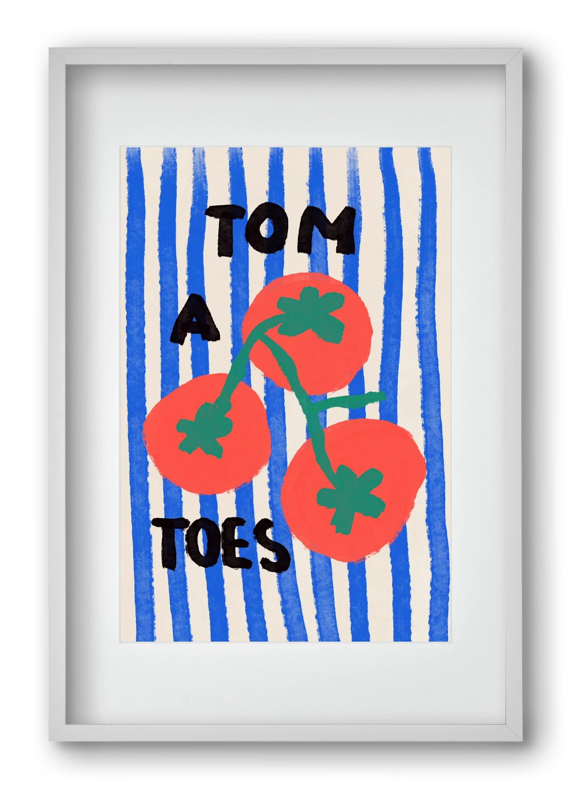 Tomatoes - artbridge
