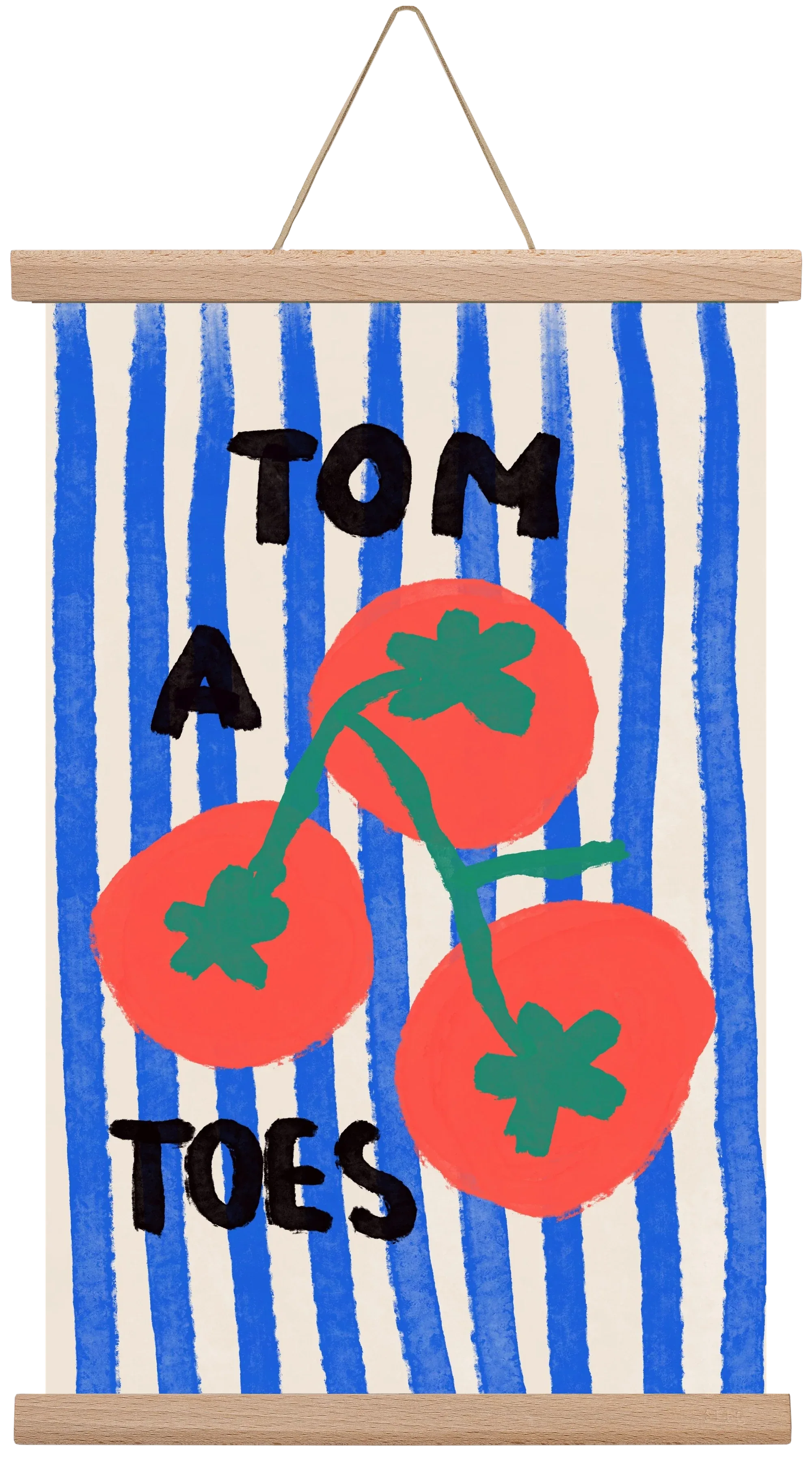 Tomatoes - artbridge