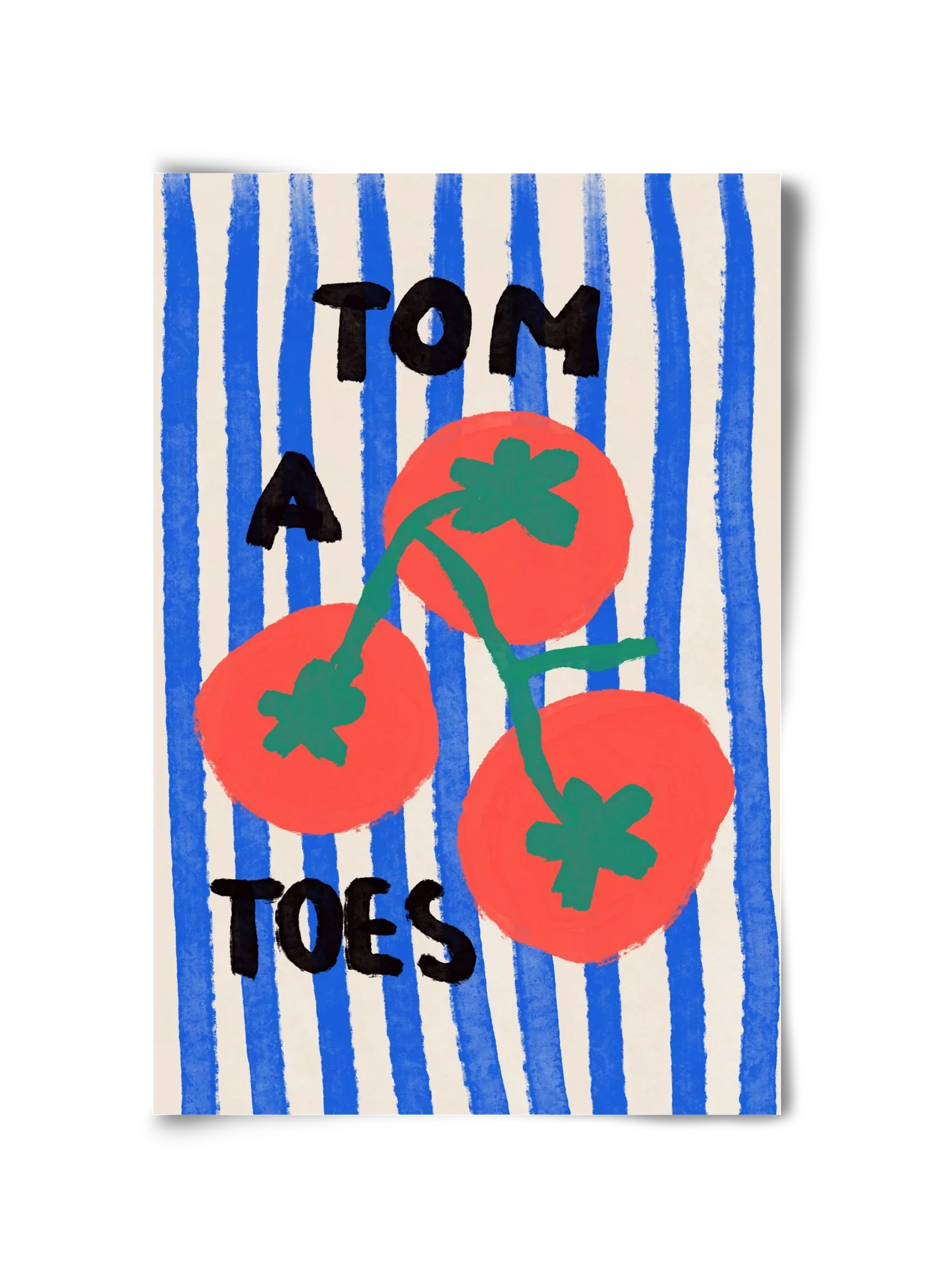 Tomatoes - artbridge