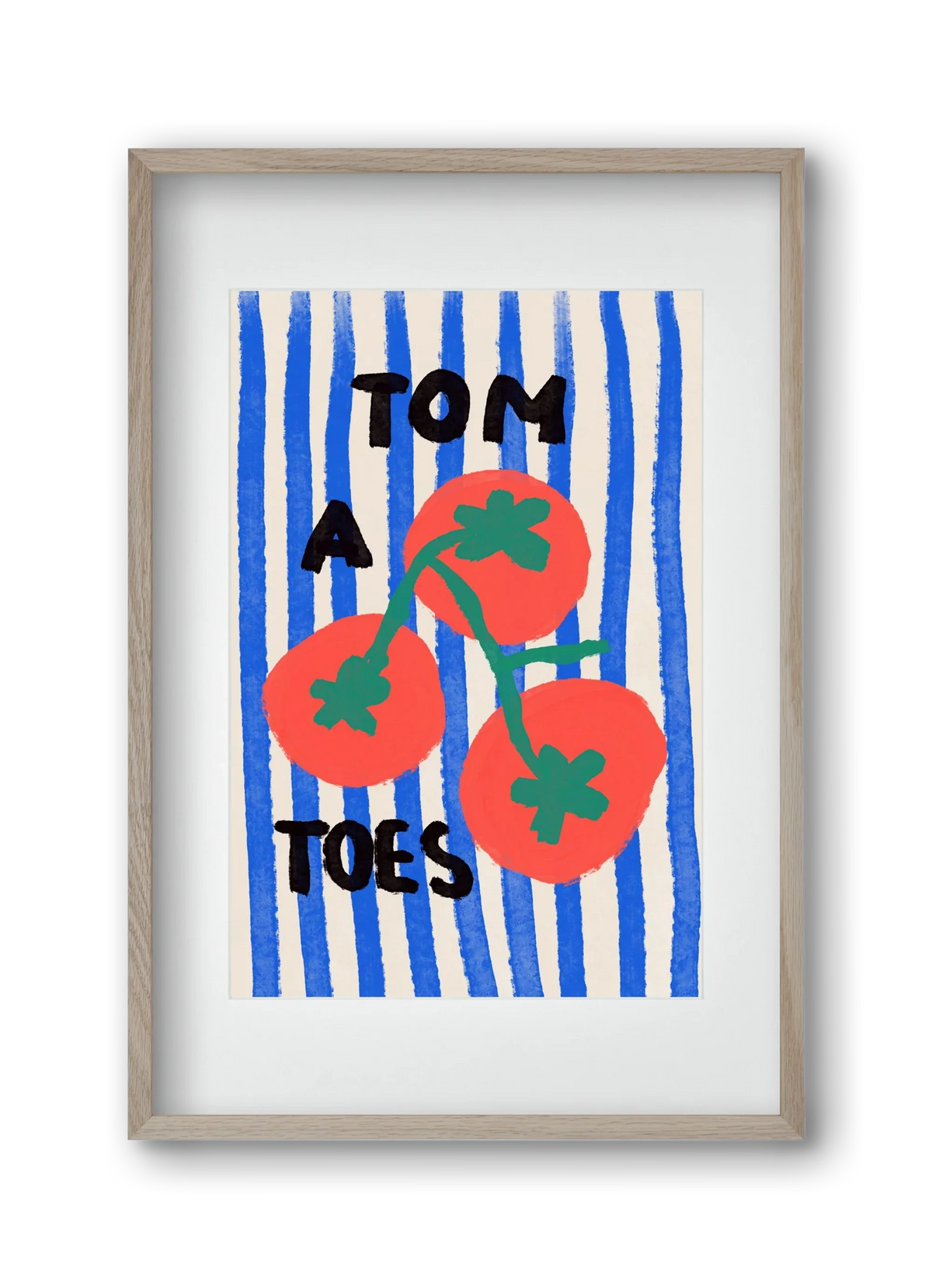 Tomatoes - artbridge