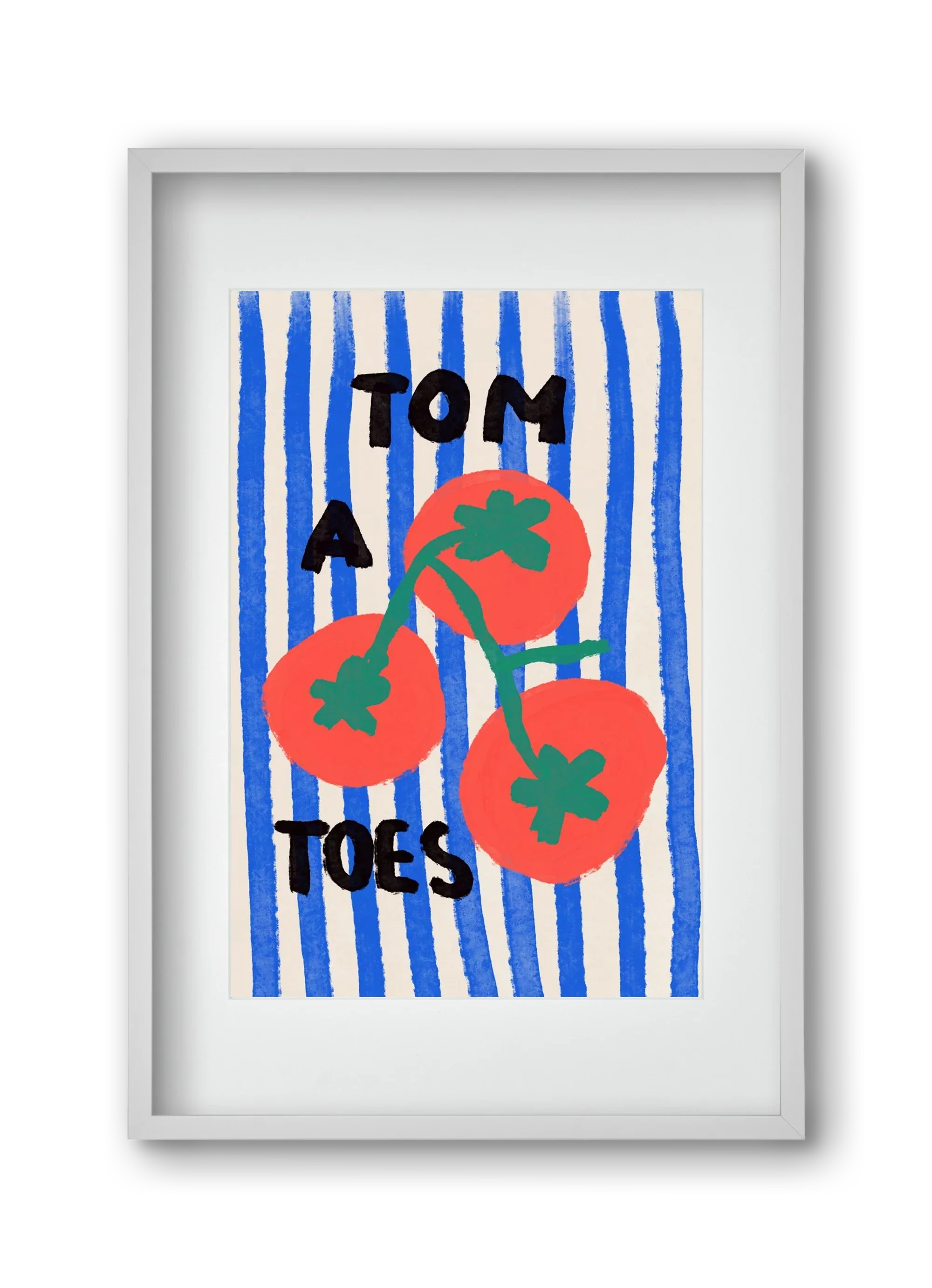 Tomatoes - artbridge