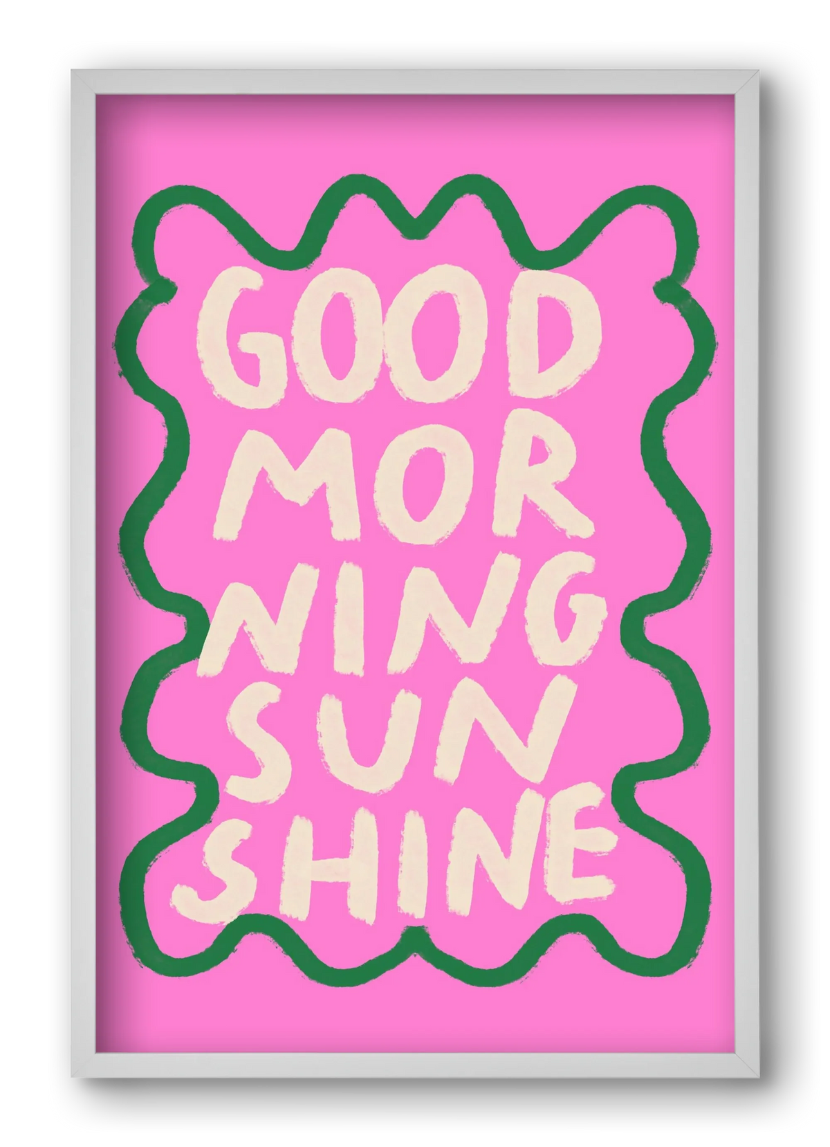 Good Morning Sunshine - artbridge