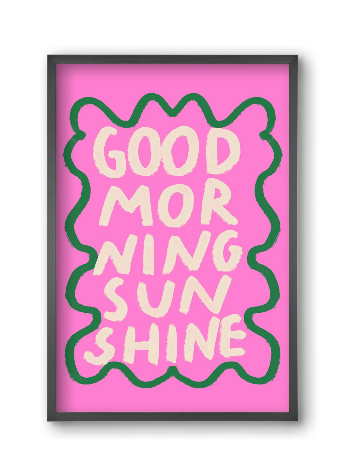 Good Morning Sunshine - artbridge