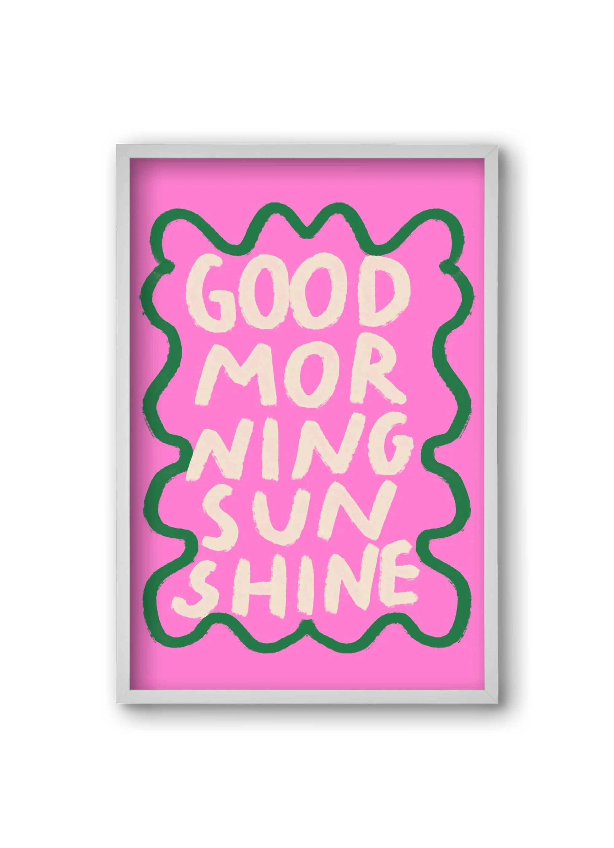 Good Morning Sunshine - artbridge