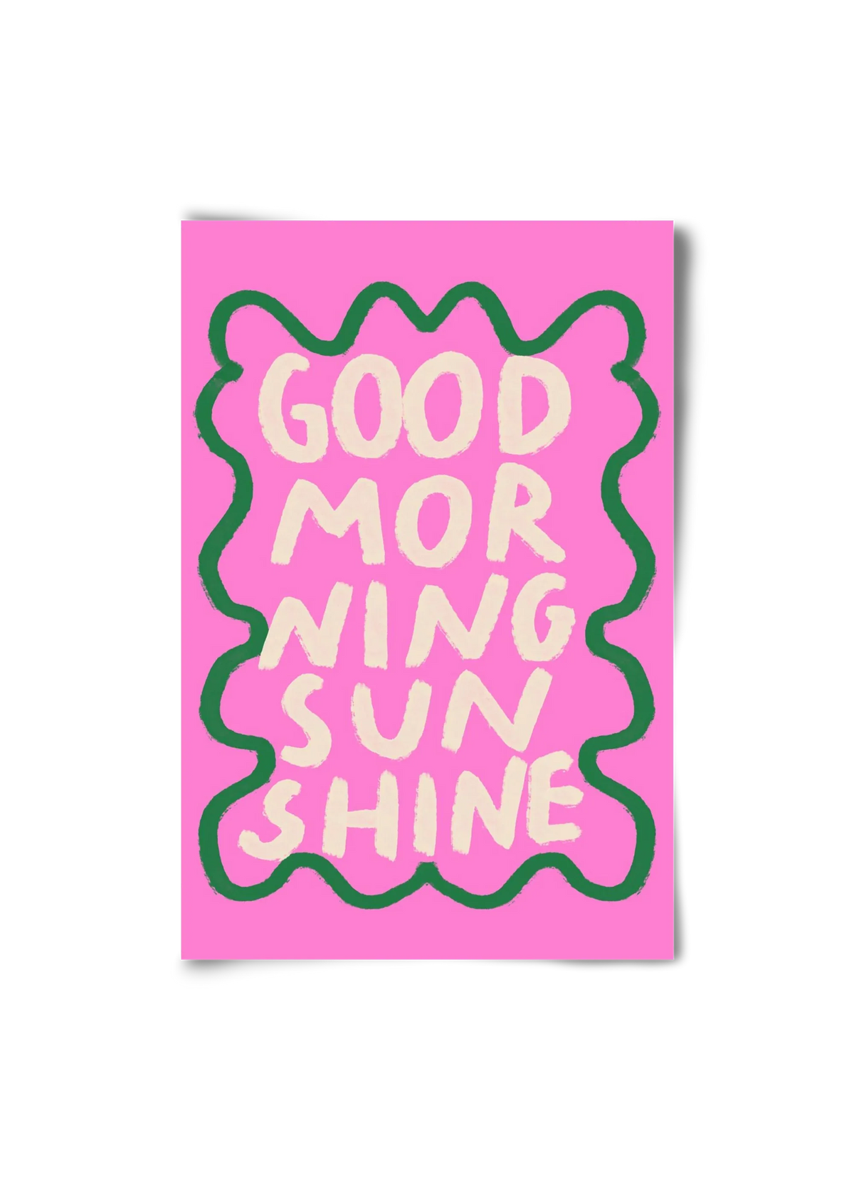 Good Morning Sunshine - artbridge