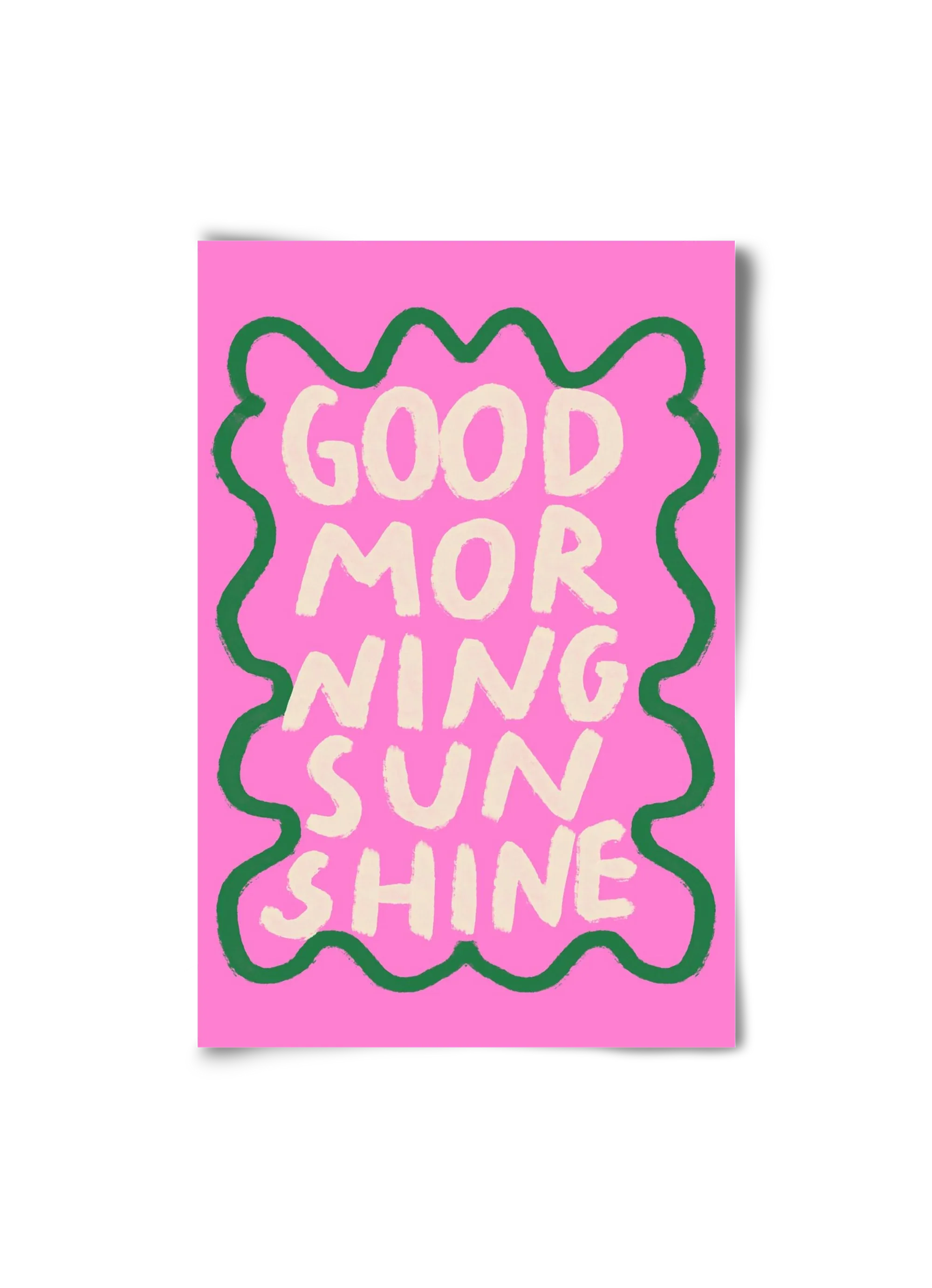 Good Morning Sunshine - artbridge