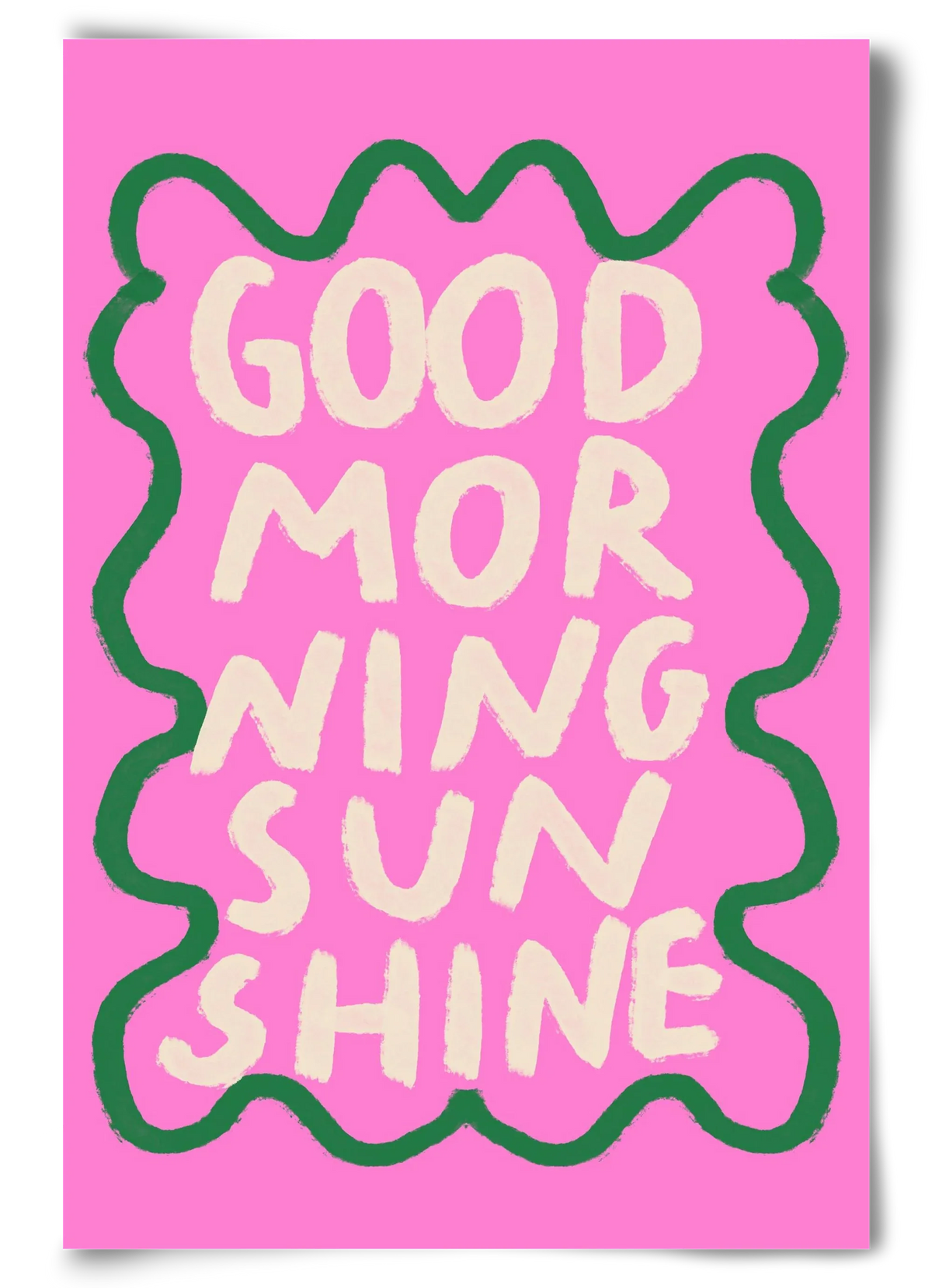 Good Morning Sunshine - artbridge