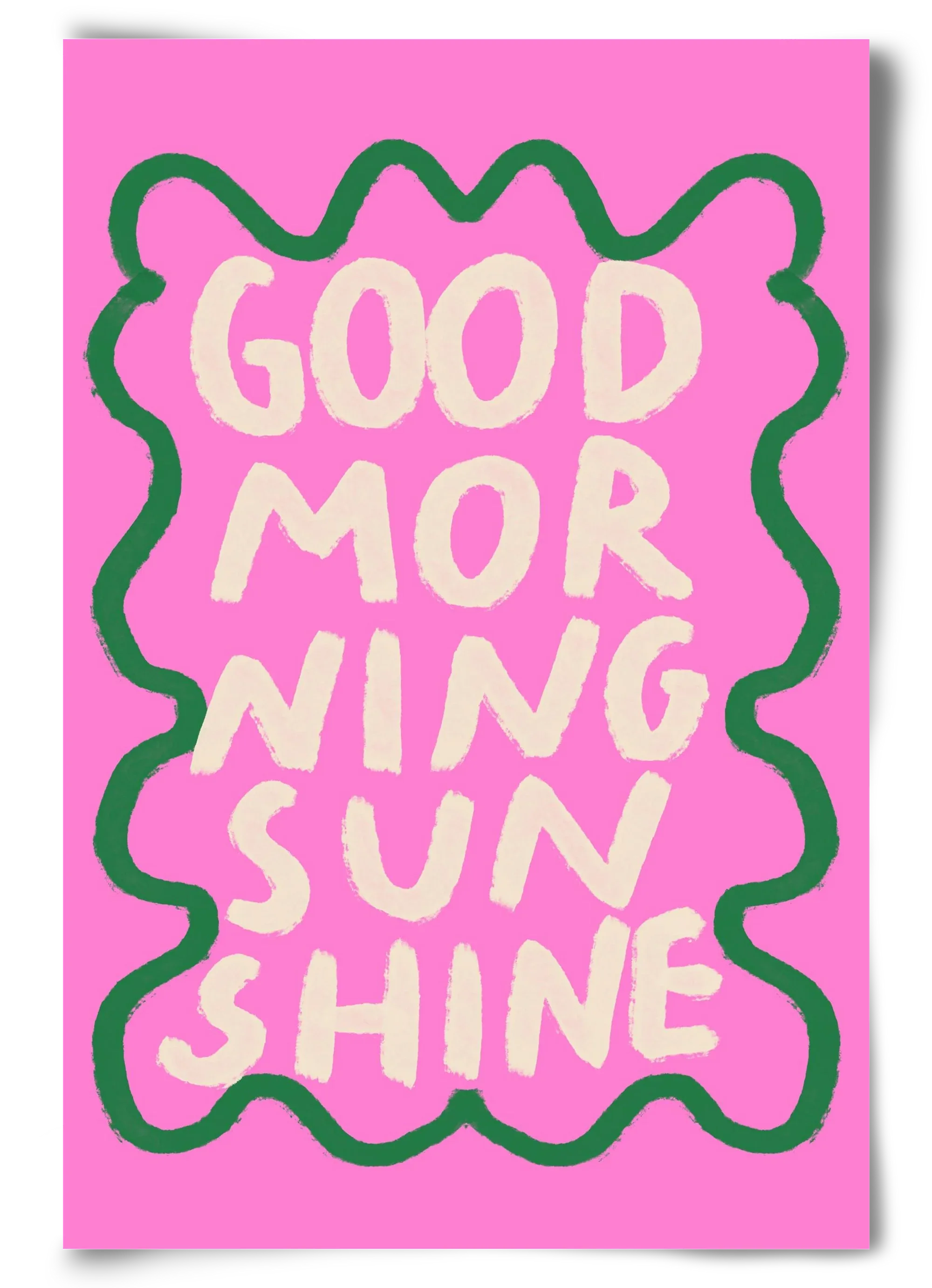 Good Morning Sunshine - artbridge