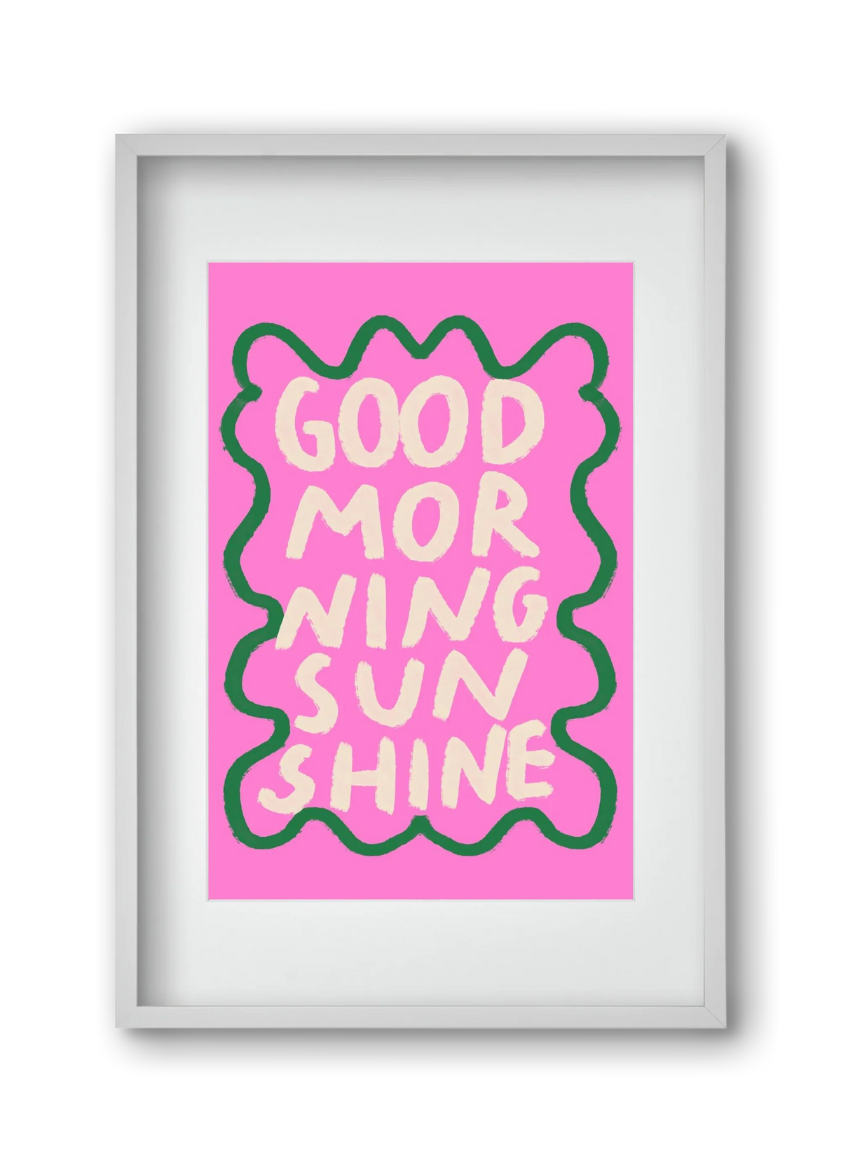 Good Morning Sunshine - artbridge