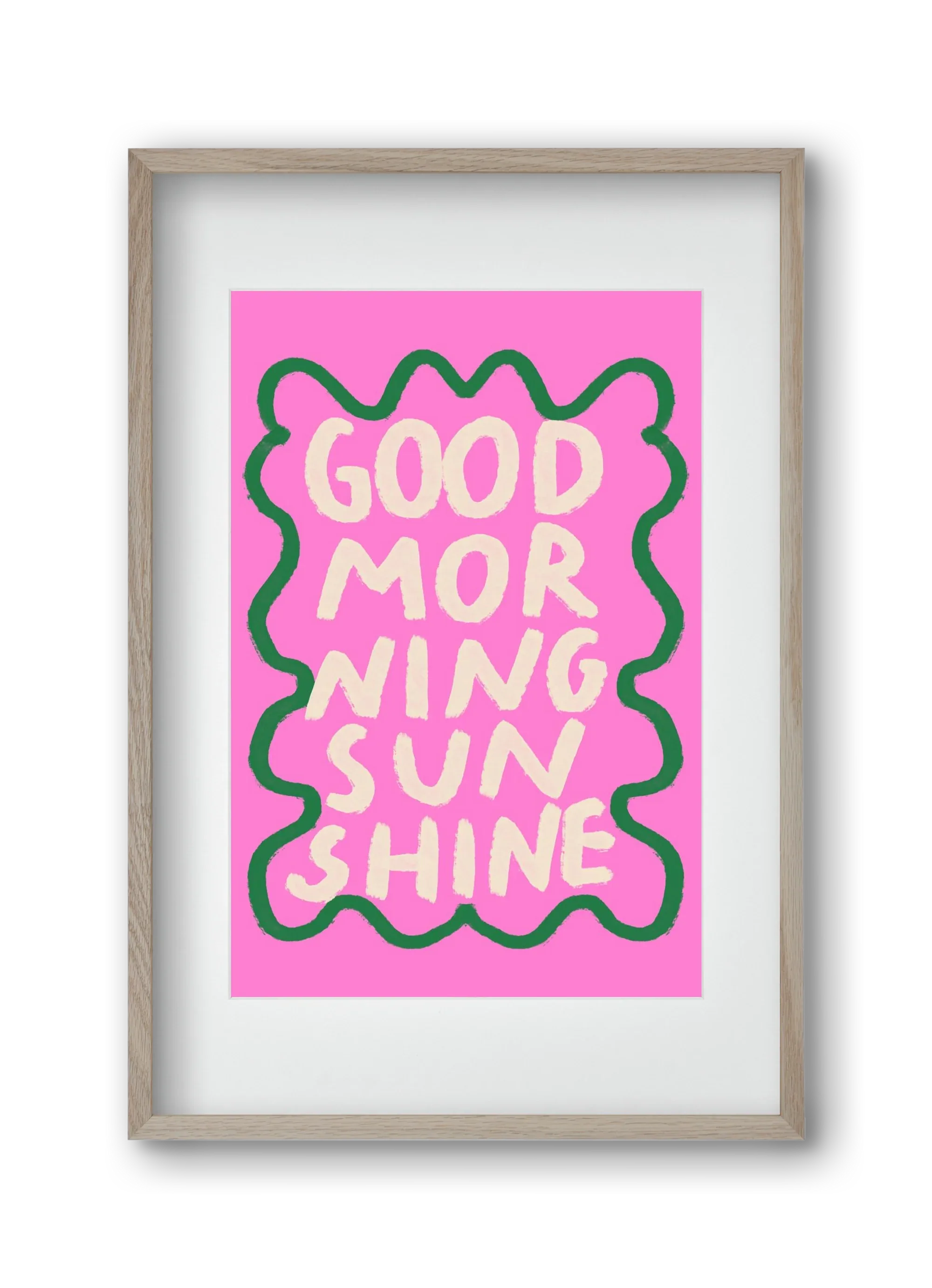 Good Morning Sunshine - artbridge