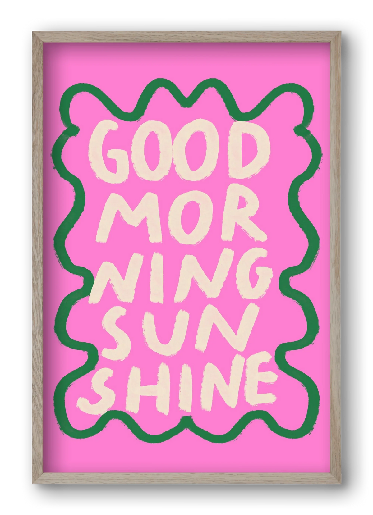 Good Morning Sunshine - artbridge