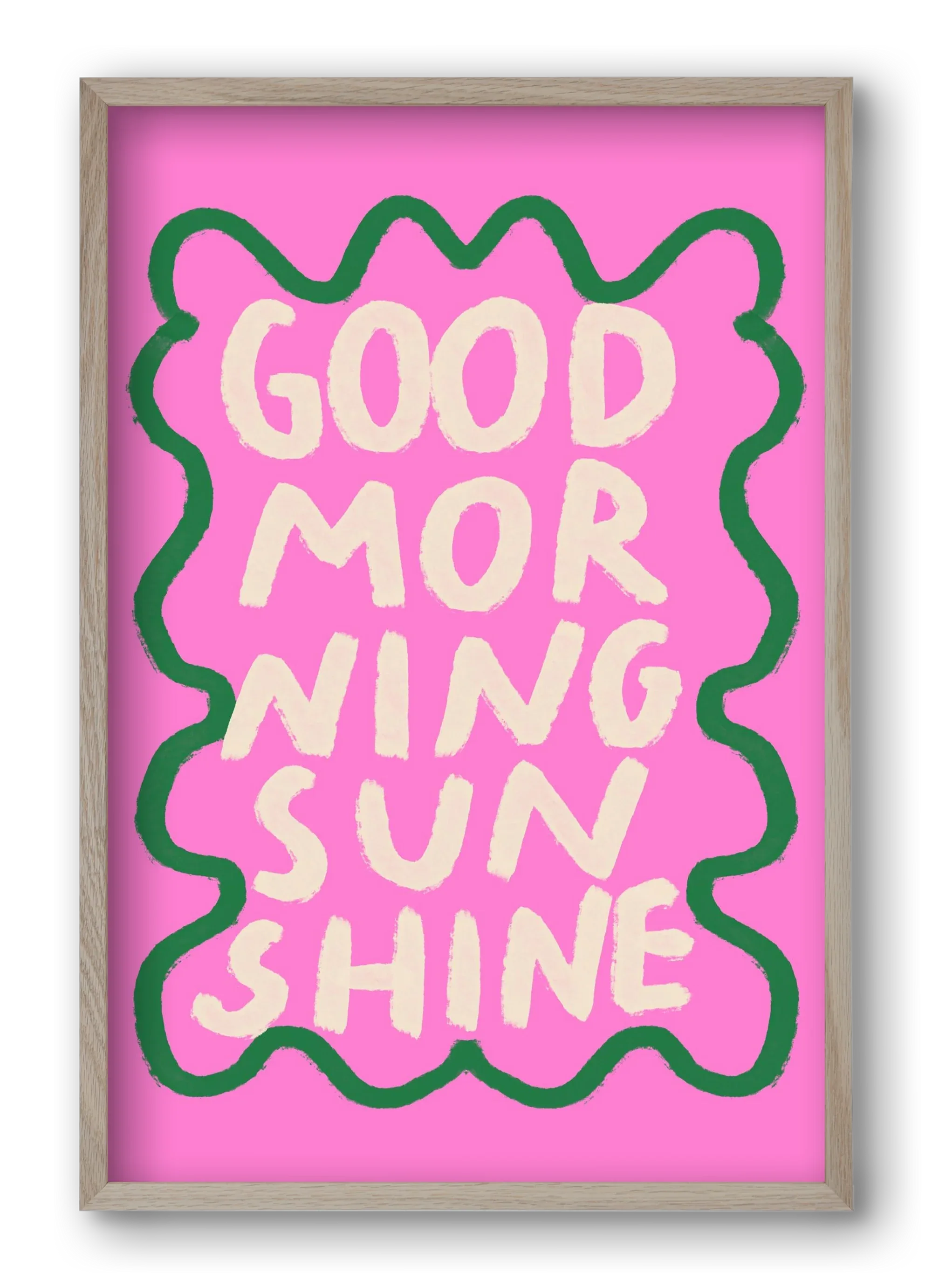 Good Morning Sunshine - artbridge