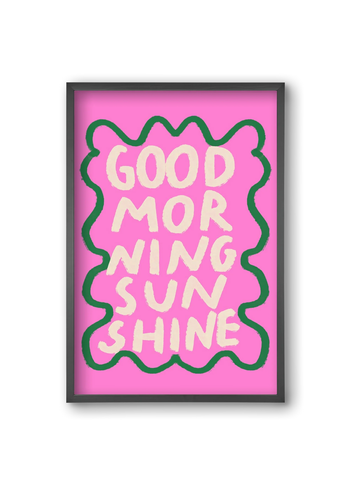 Good Morning Sunshine - artbridge