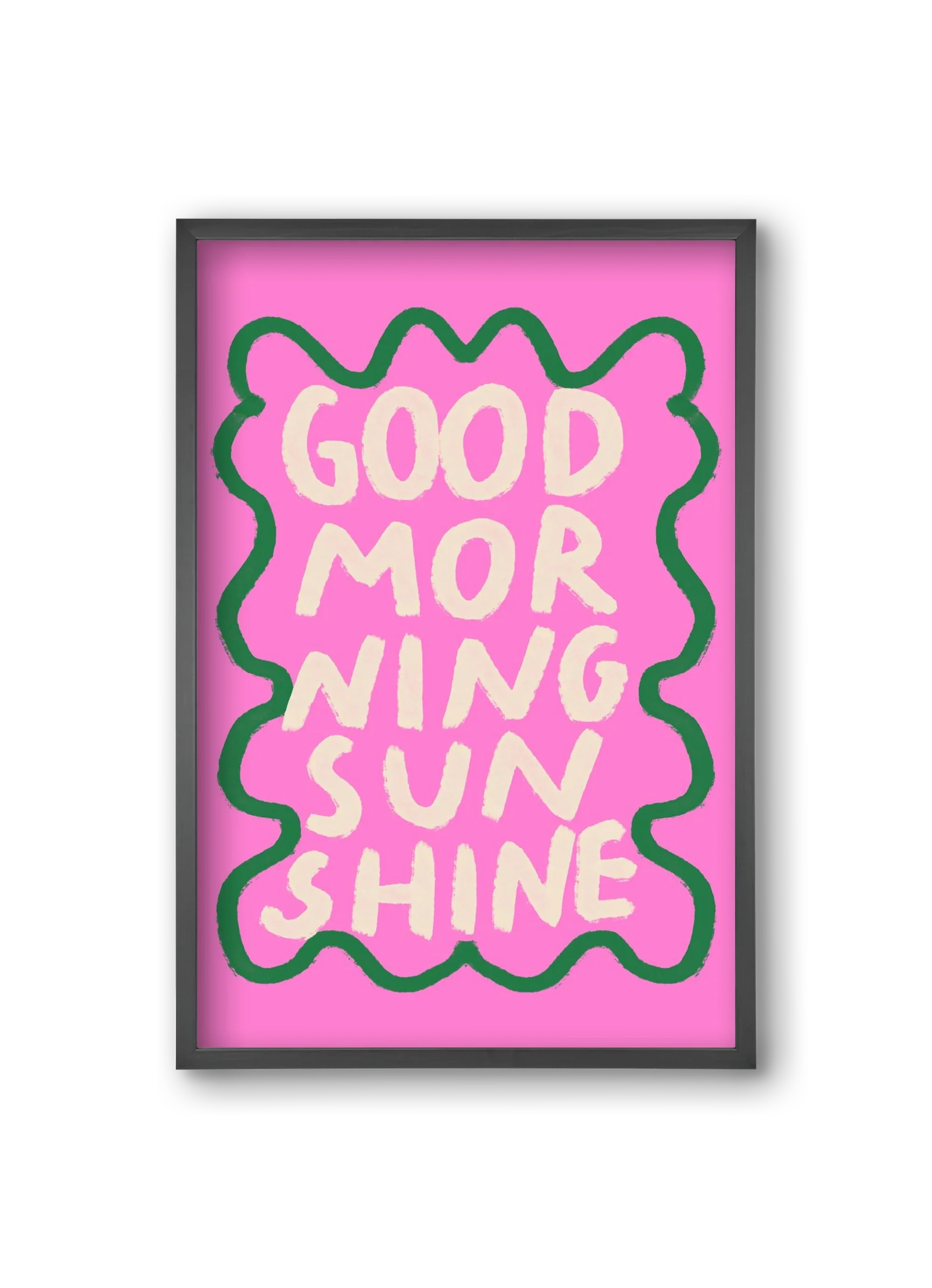 Good Morning Sunshine - artbridge