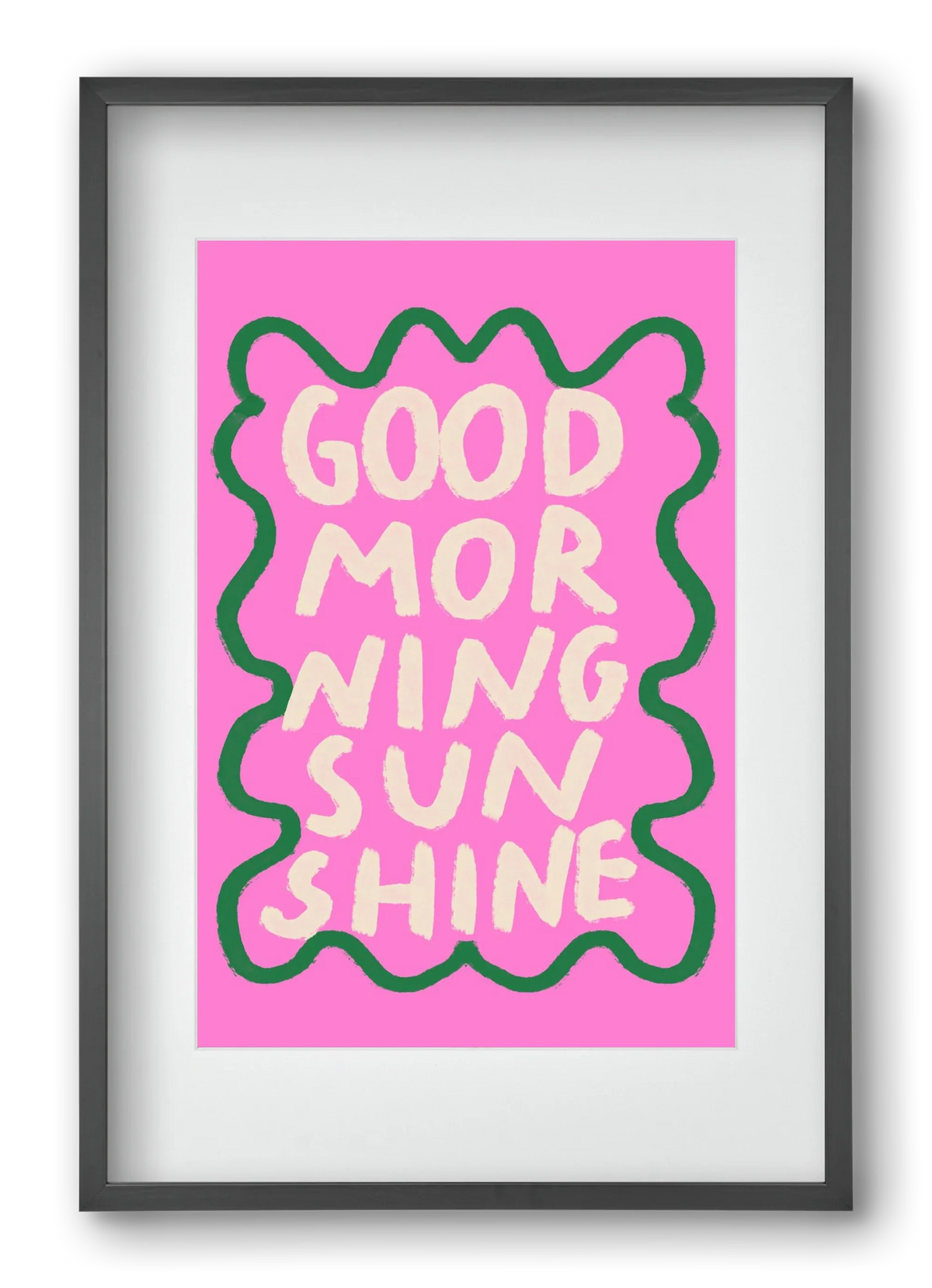 Good Morning Sunshine - artbridge