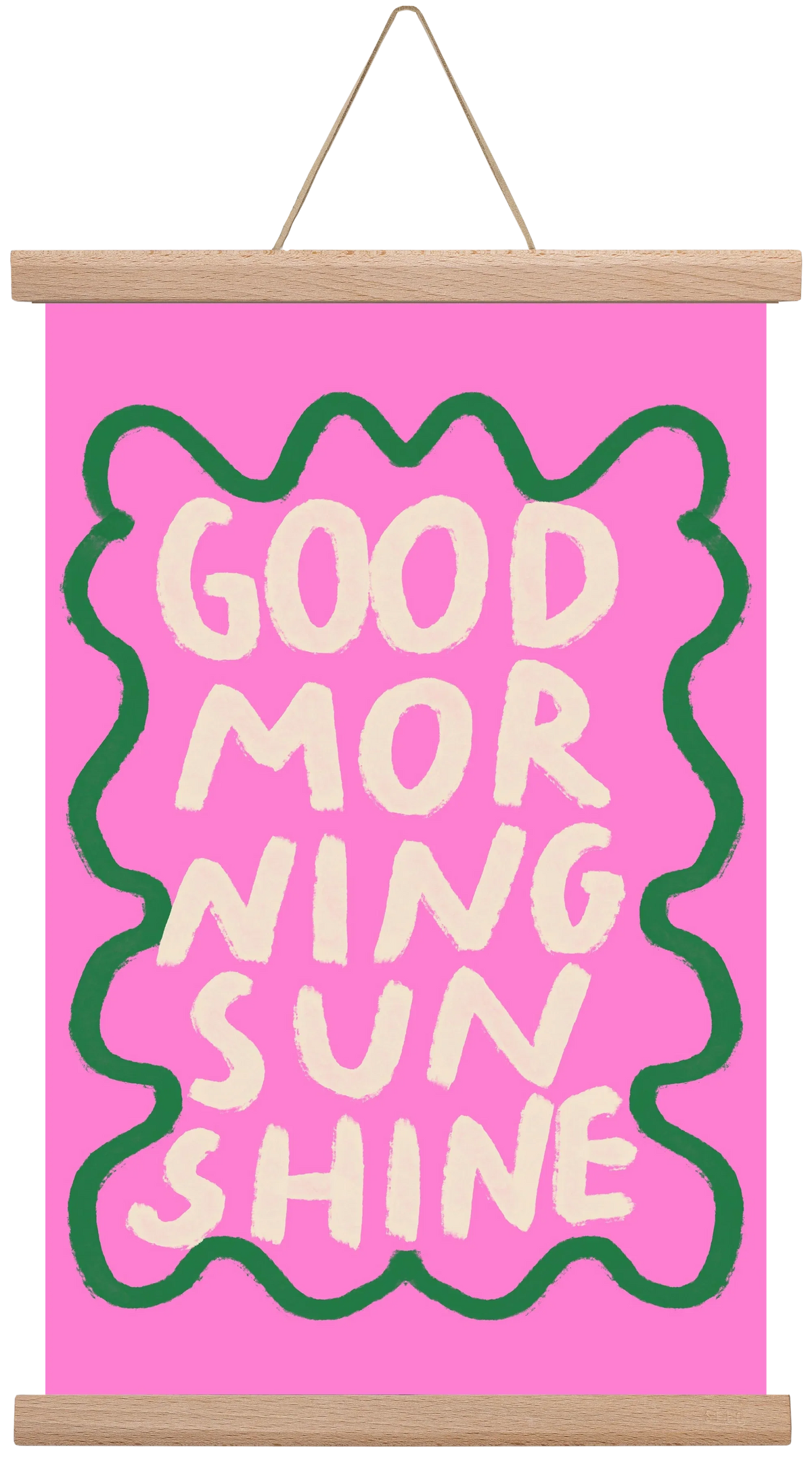 Good Morning Sunshine - artbridge
