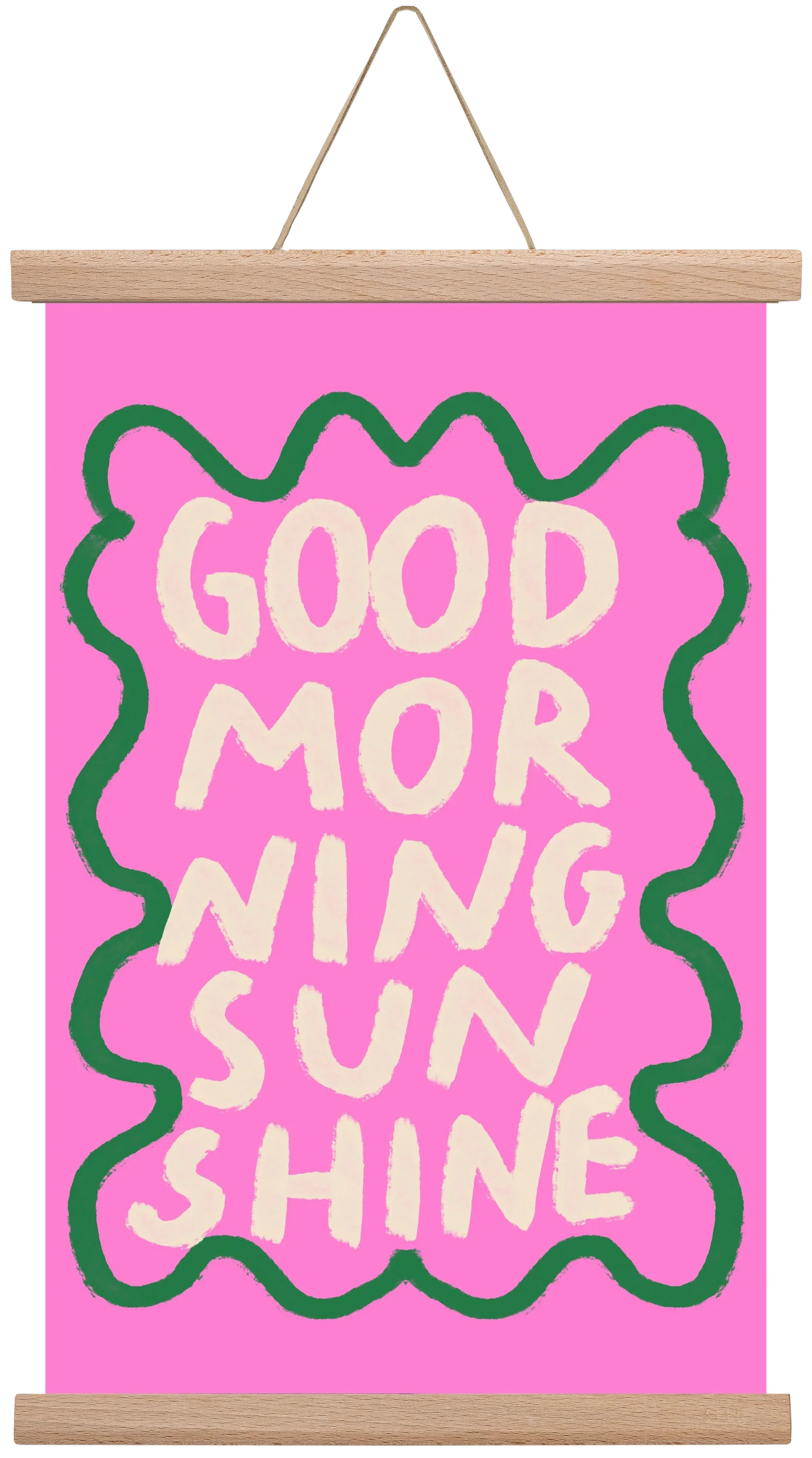Good Morning Sunshine - artbridge