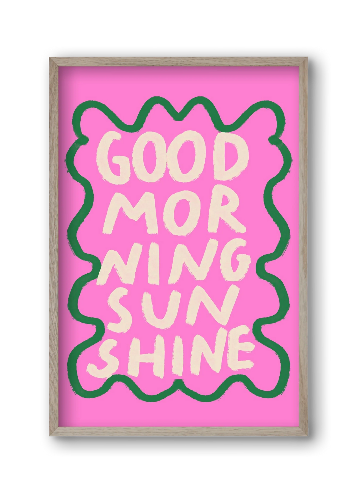 Good Morning Sunshine - artbridge