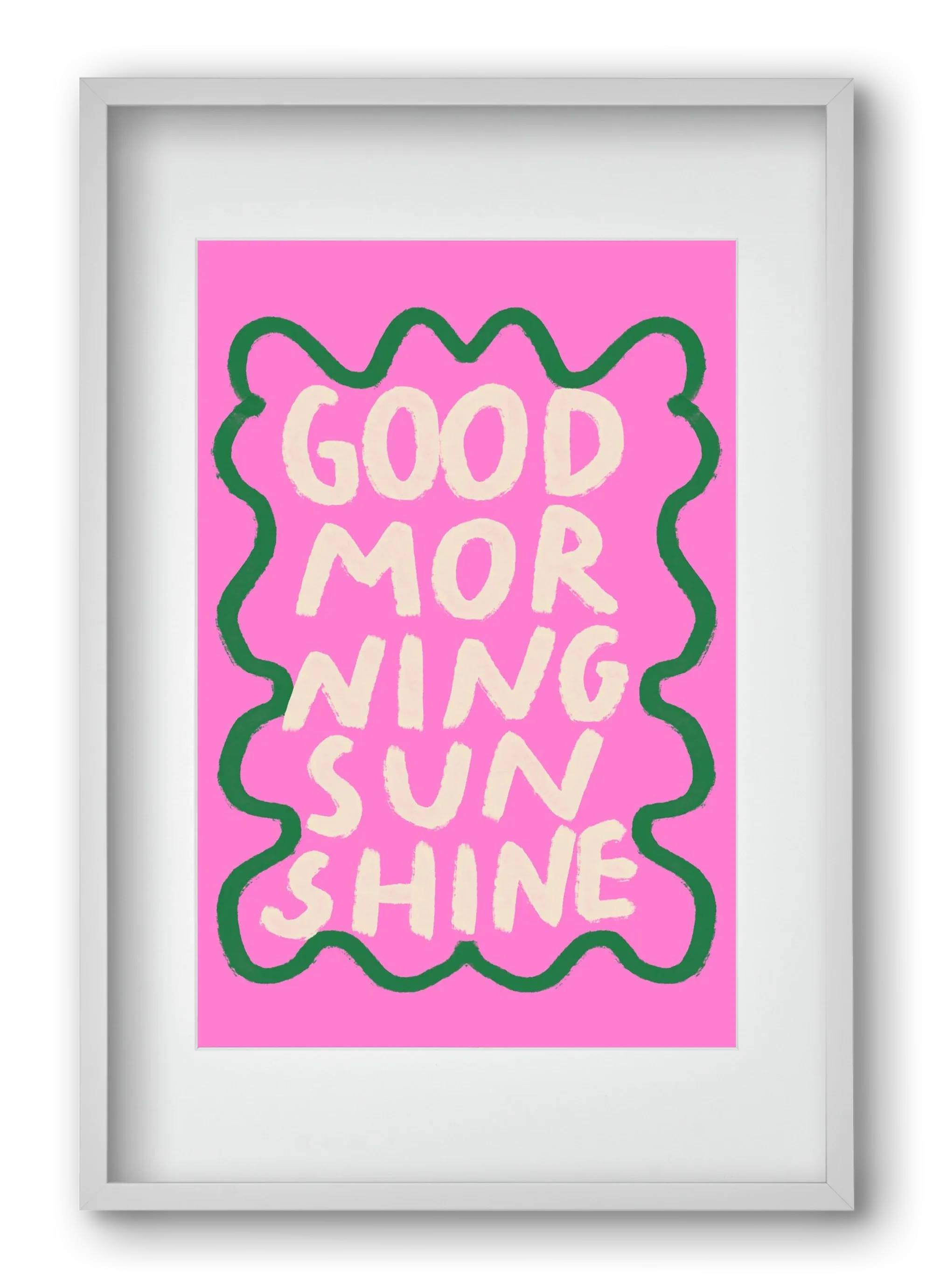 Good Morning Sunshine - artbridge