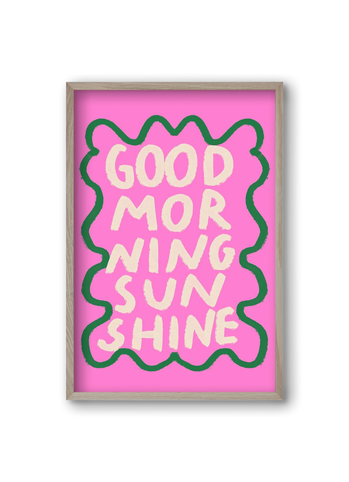 Good Morning Sunshine - artbridge