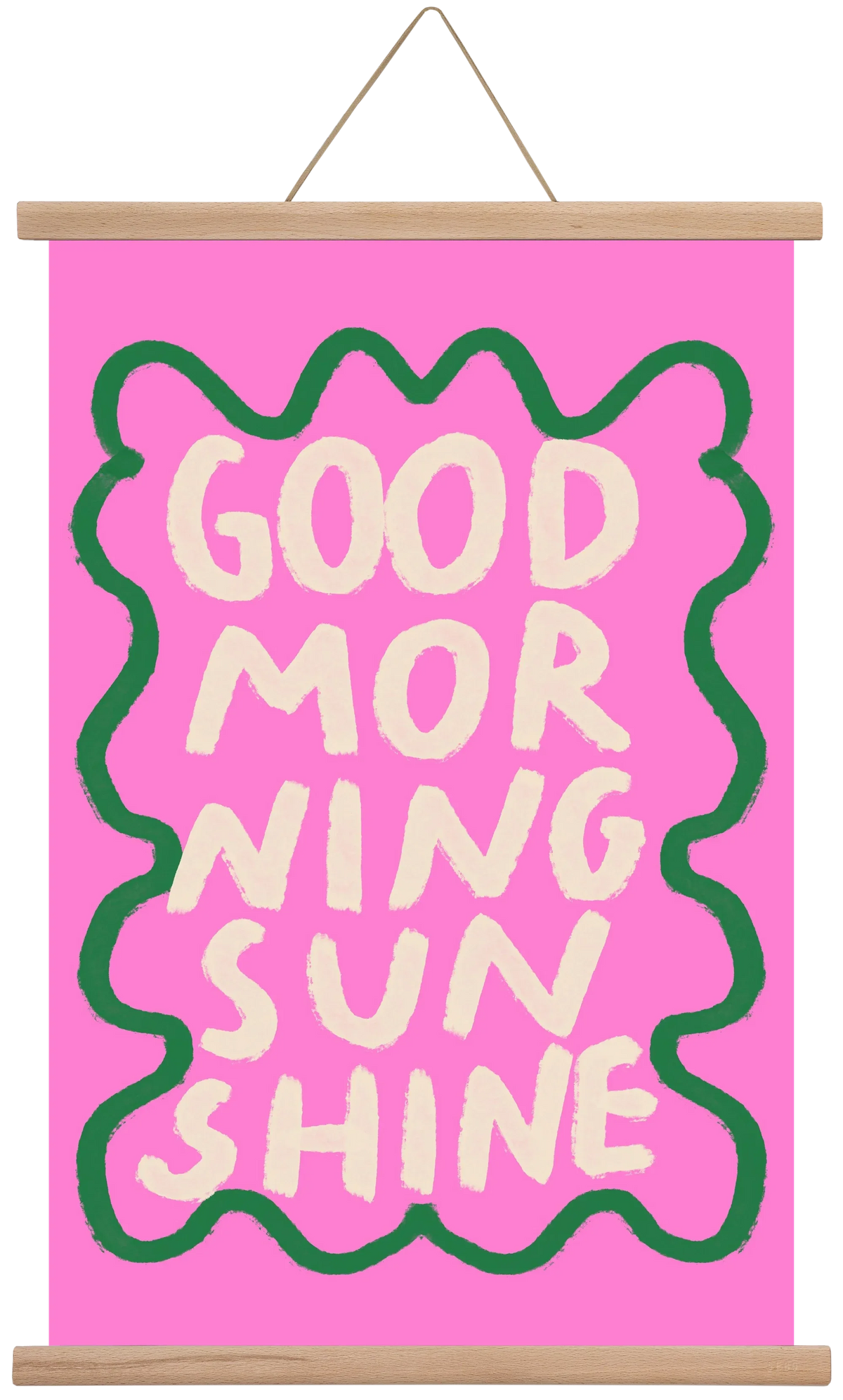 Good Morning Sunshine - artbridge