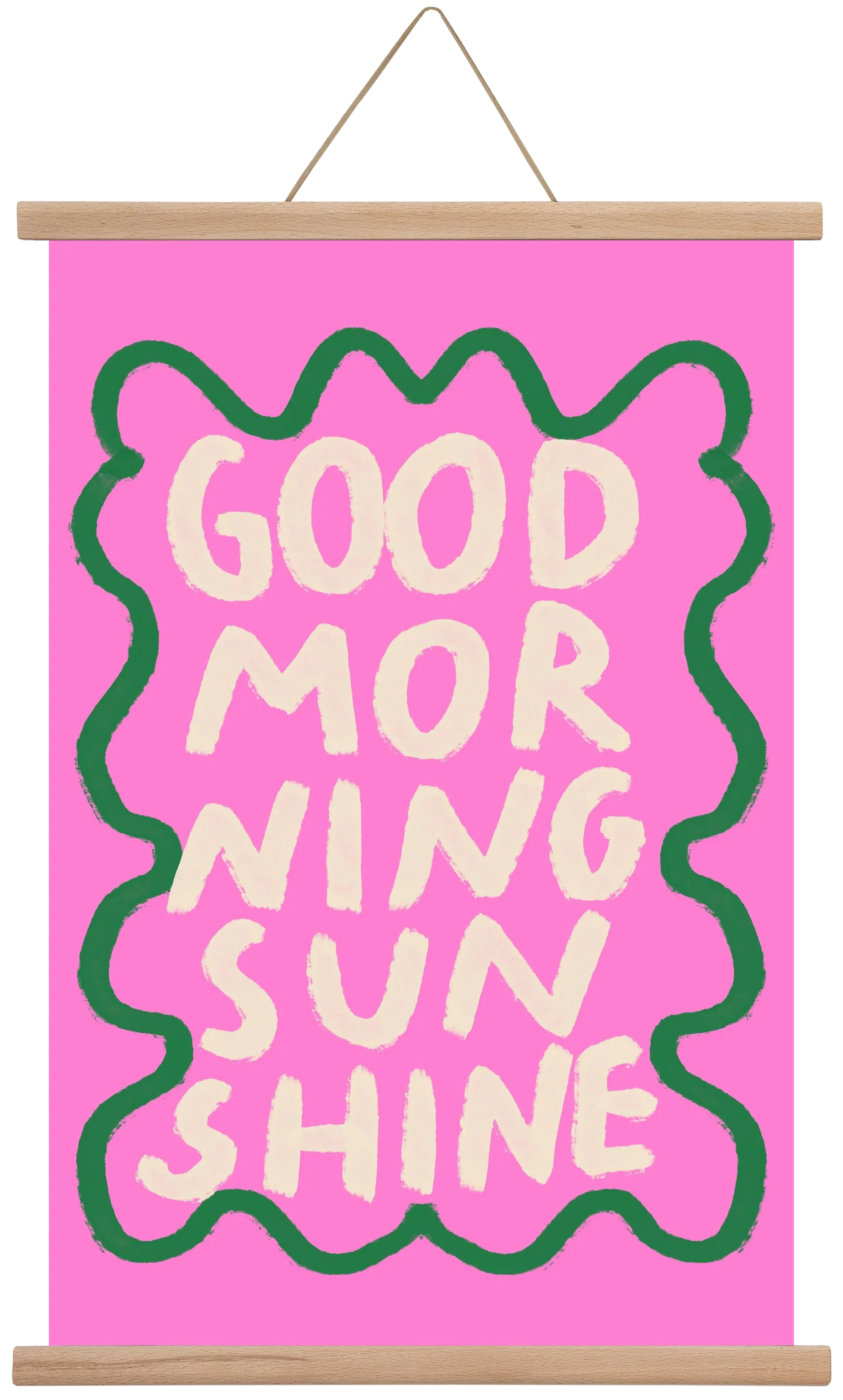 Good Morning Sunshine - artbridge