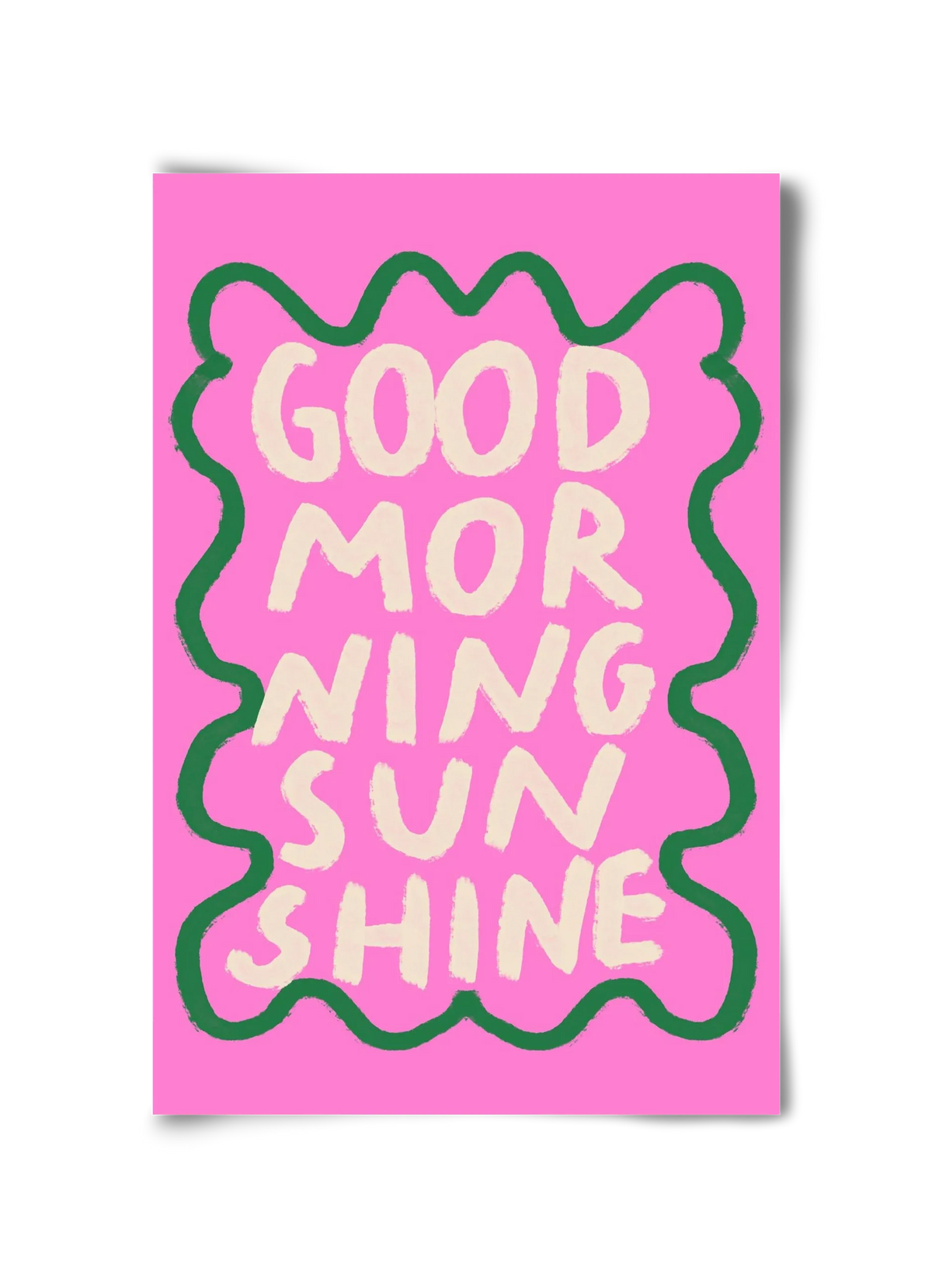Good Morning Sunshine - artbridge