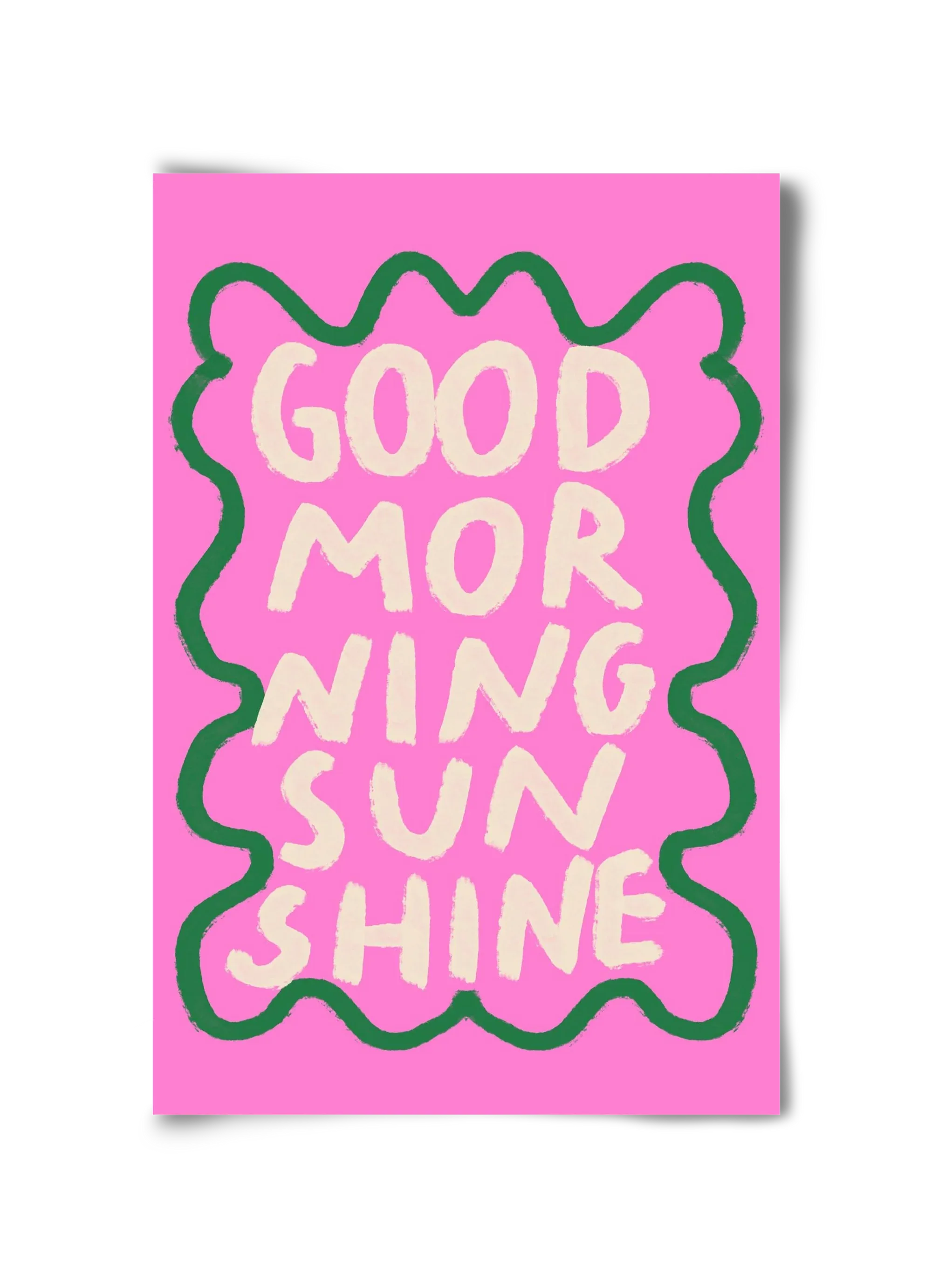 Good Morning Sunshine - artbridge