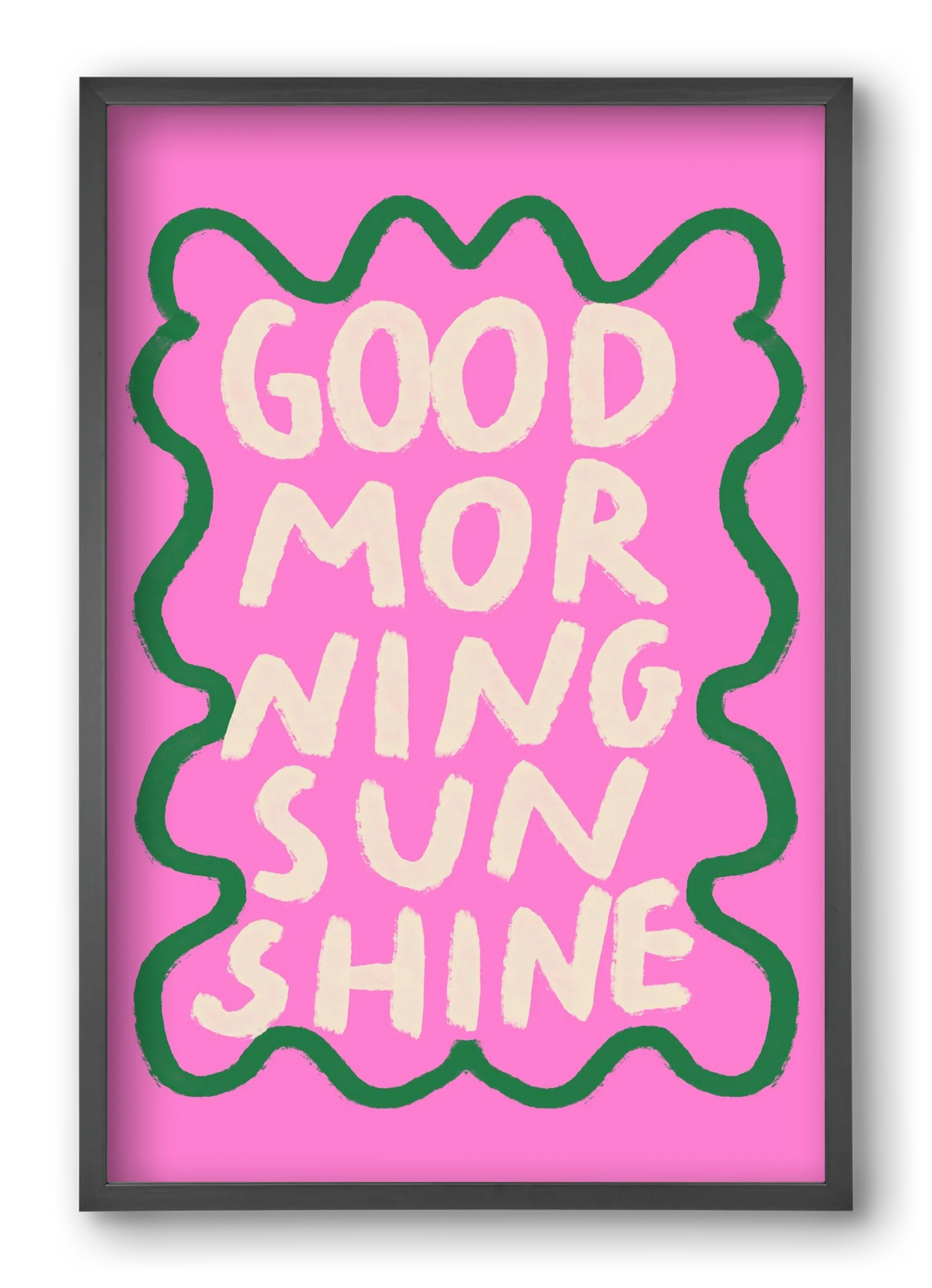 Good Morning Sunshine - artbridge