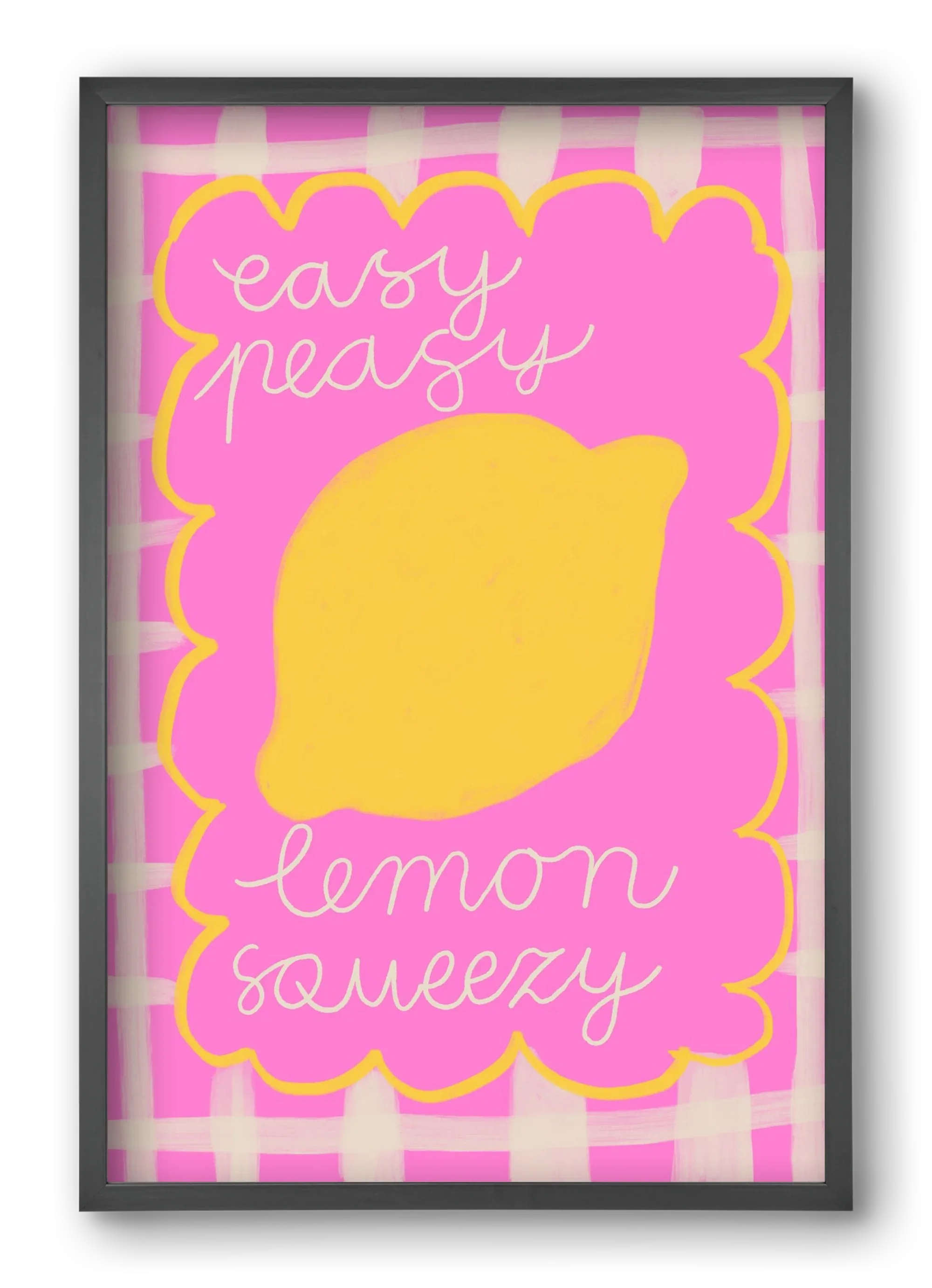 Easy Lemon - artbridge