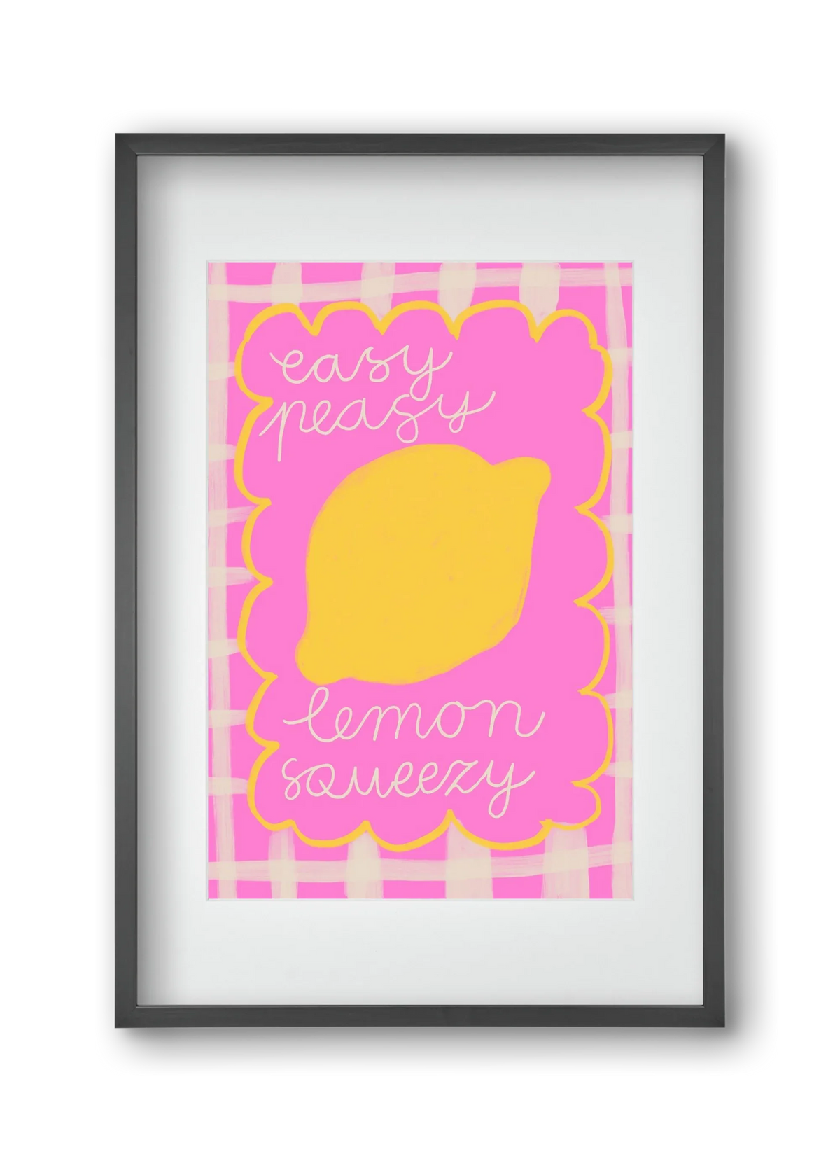 Easy Lemon - artbridge
