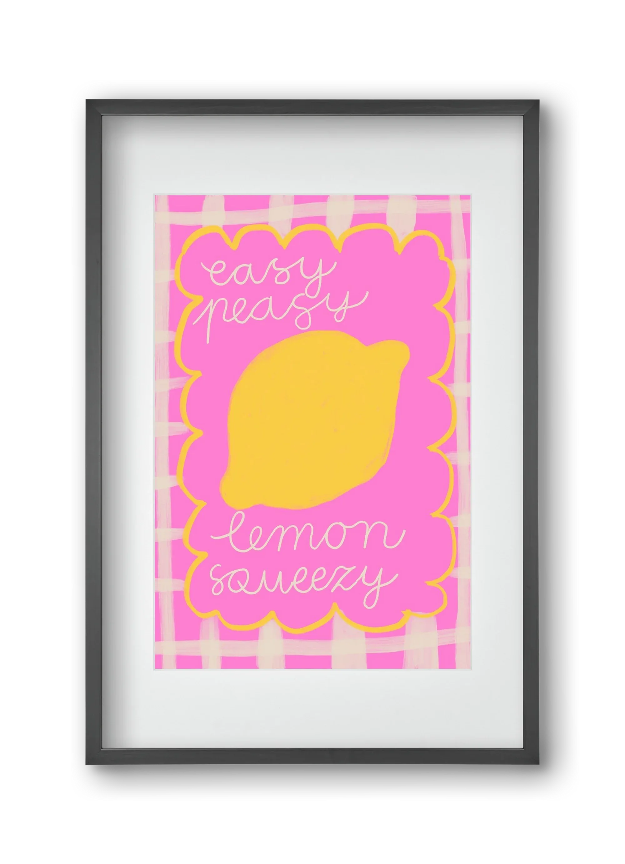 Easy Lemon - artbridge