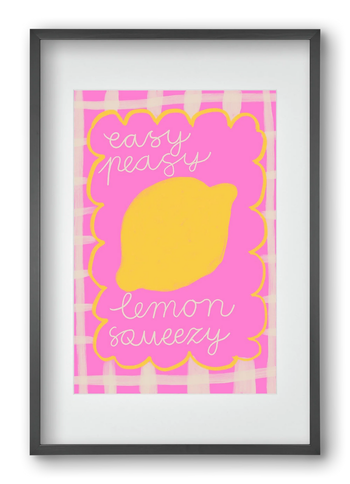 Easy Lemon - artbridge