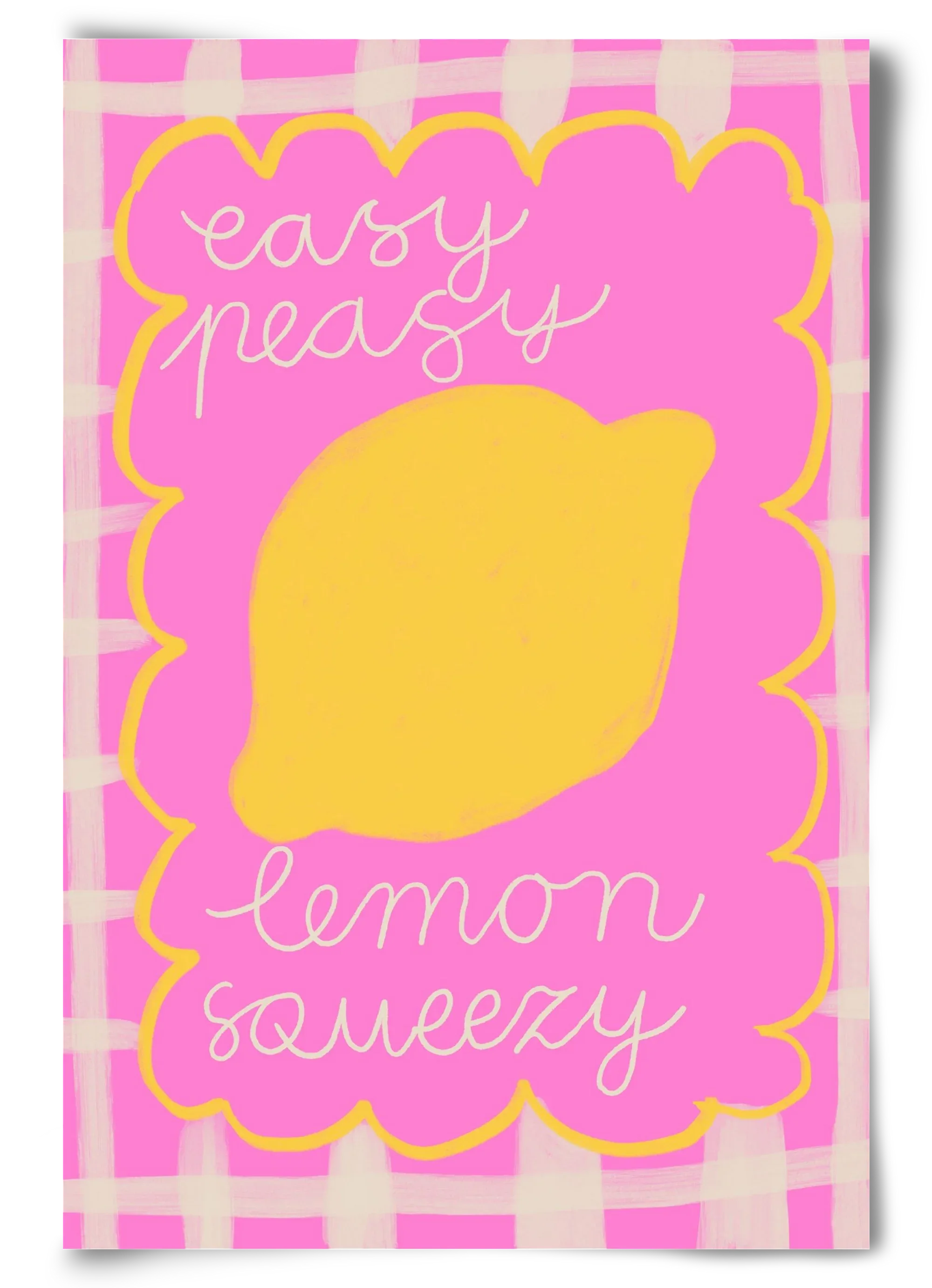 Easy Lemon - artbridge