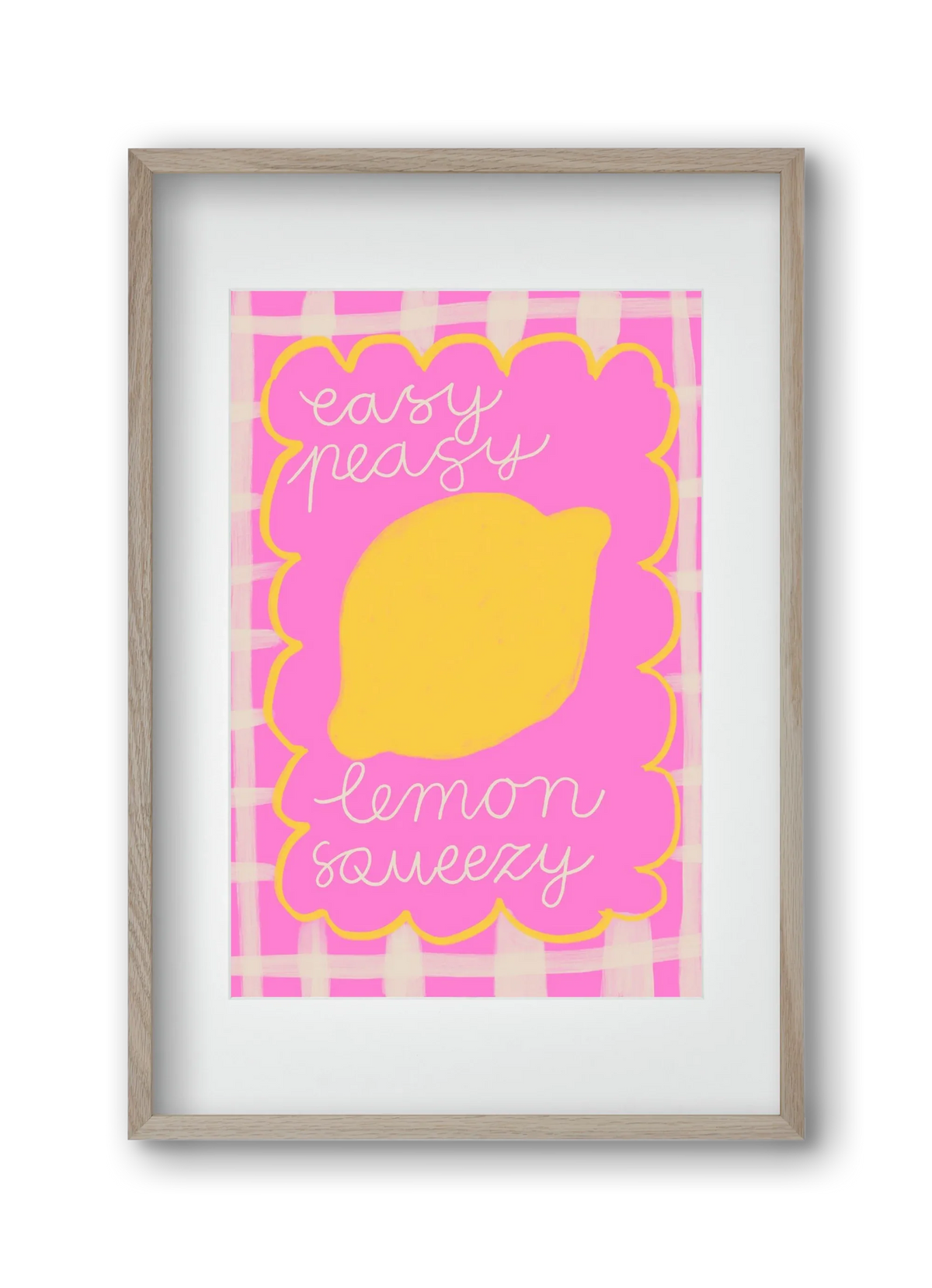 Easy Lemon - artbridge