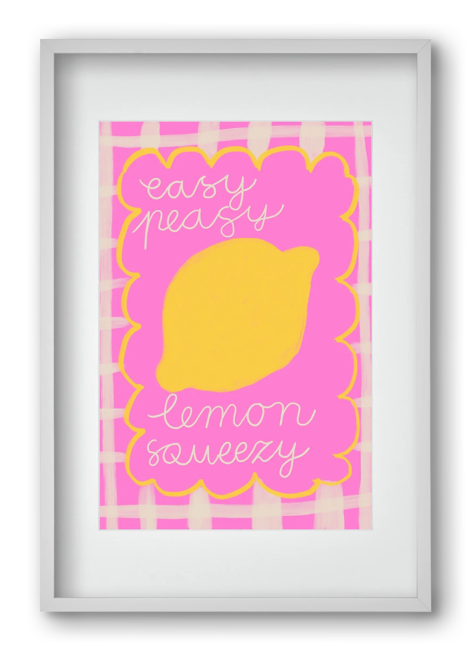 Easy Lemon - artbridge