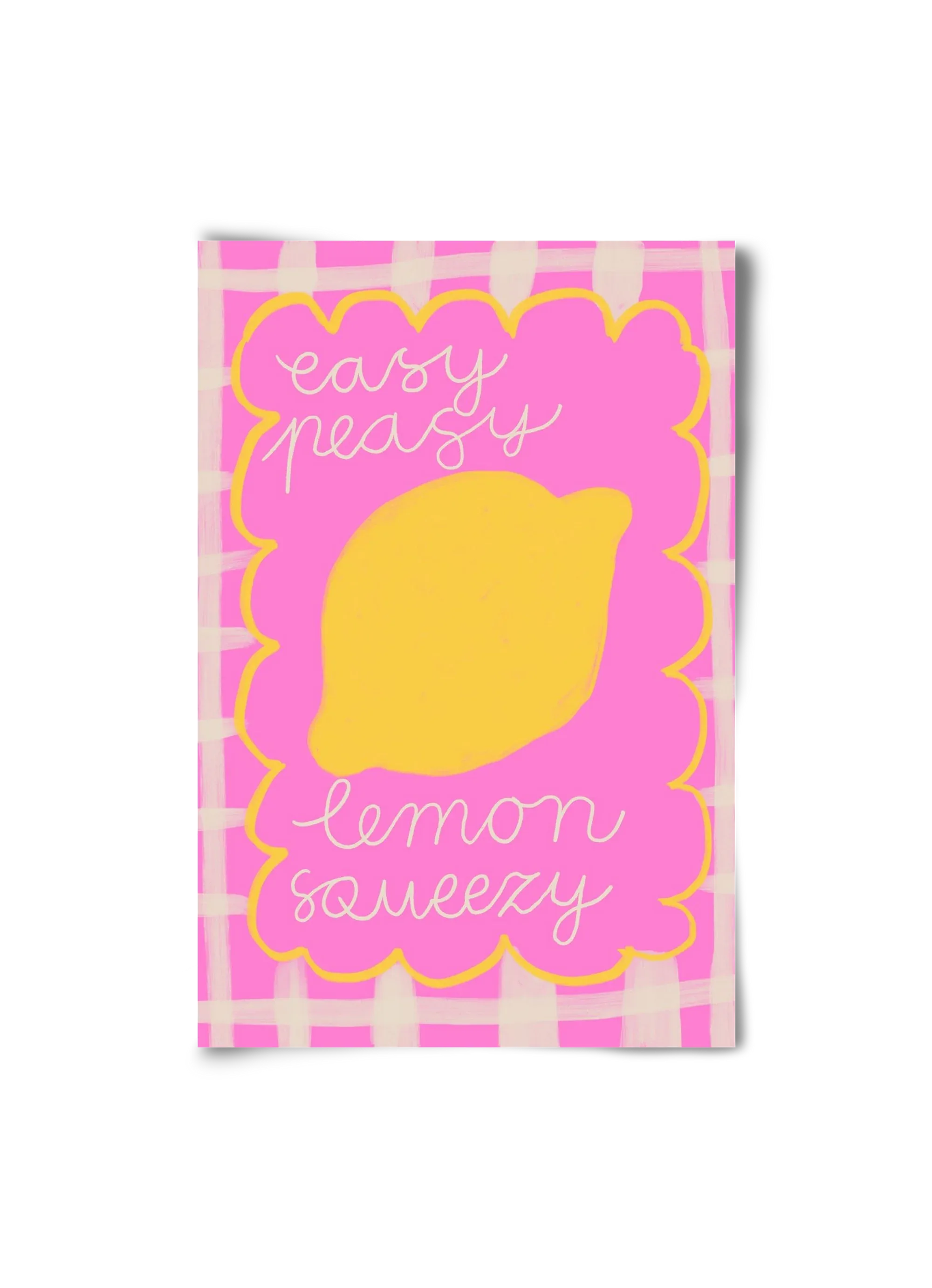 Easy Lemon - artbridge